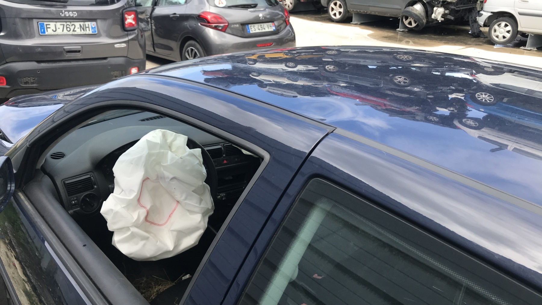 Image VOLKSWAGEN GOLF 4