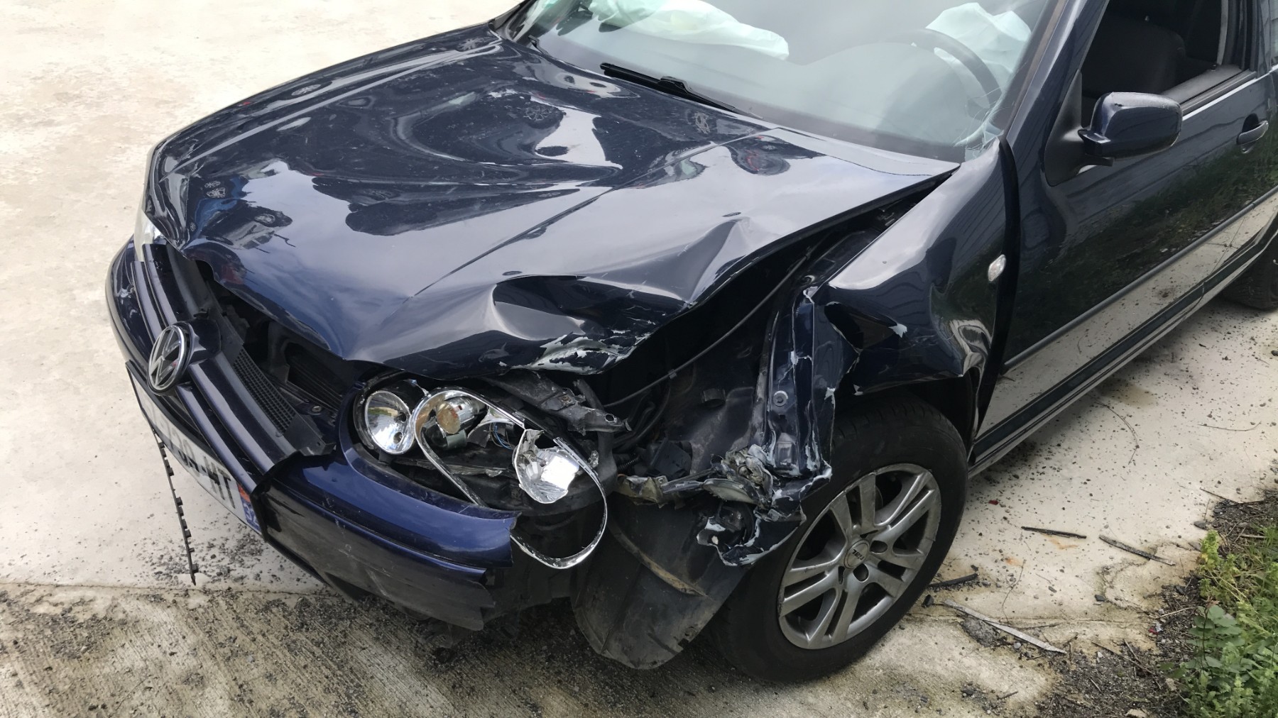 Image VOLKSWAGEN GOLF 4