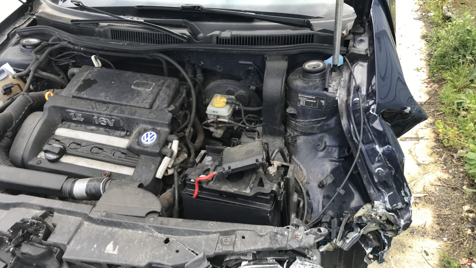Image VOLKSWAGEN GOLF 4