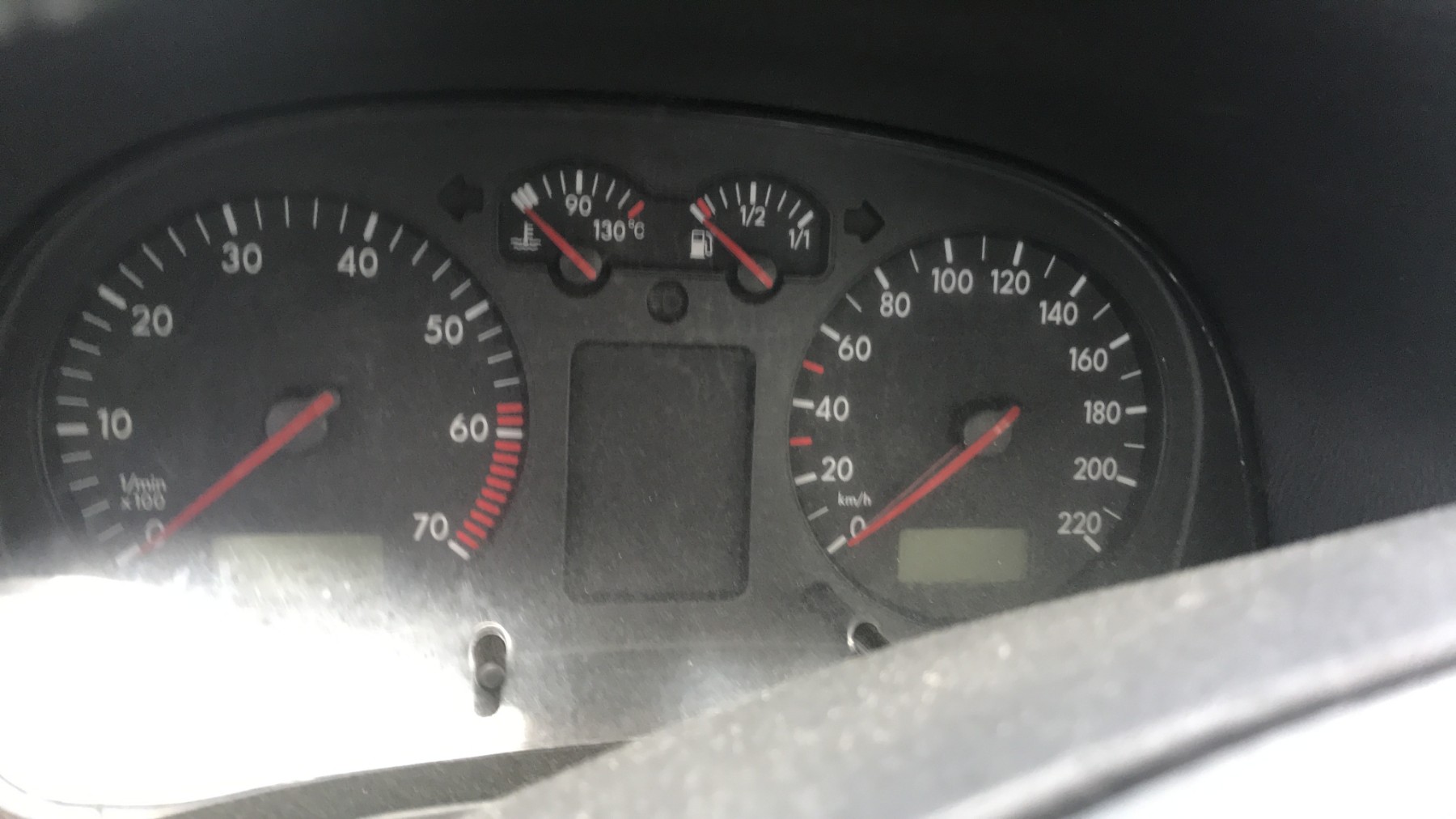 Image VOLKSWAGEN GOLF 4