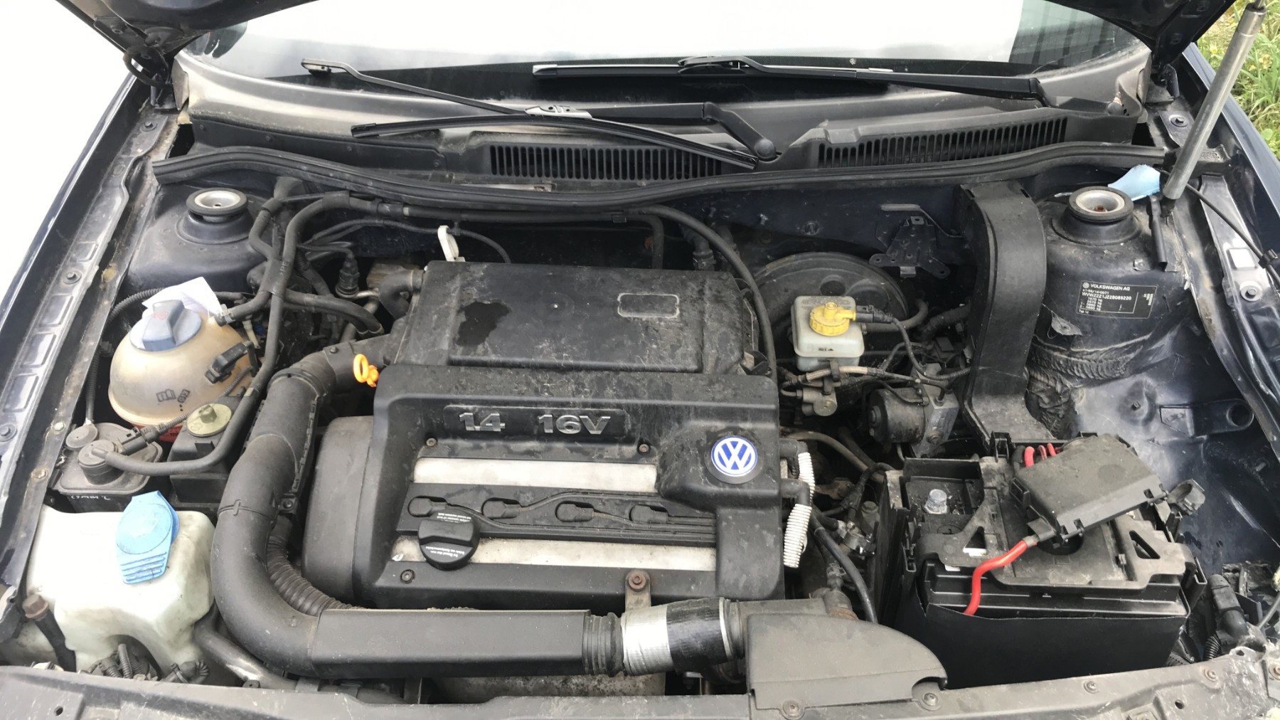 Image VOLKSWAGEN GOLF 4
