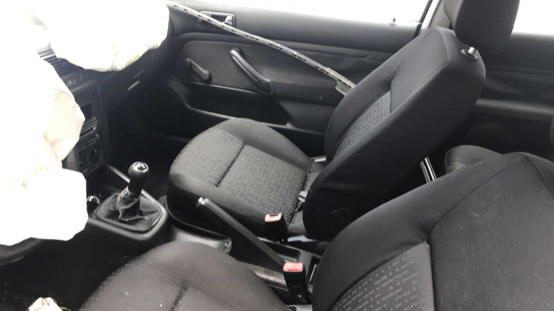 Image VOLKSWAGEN GOLF 4