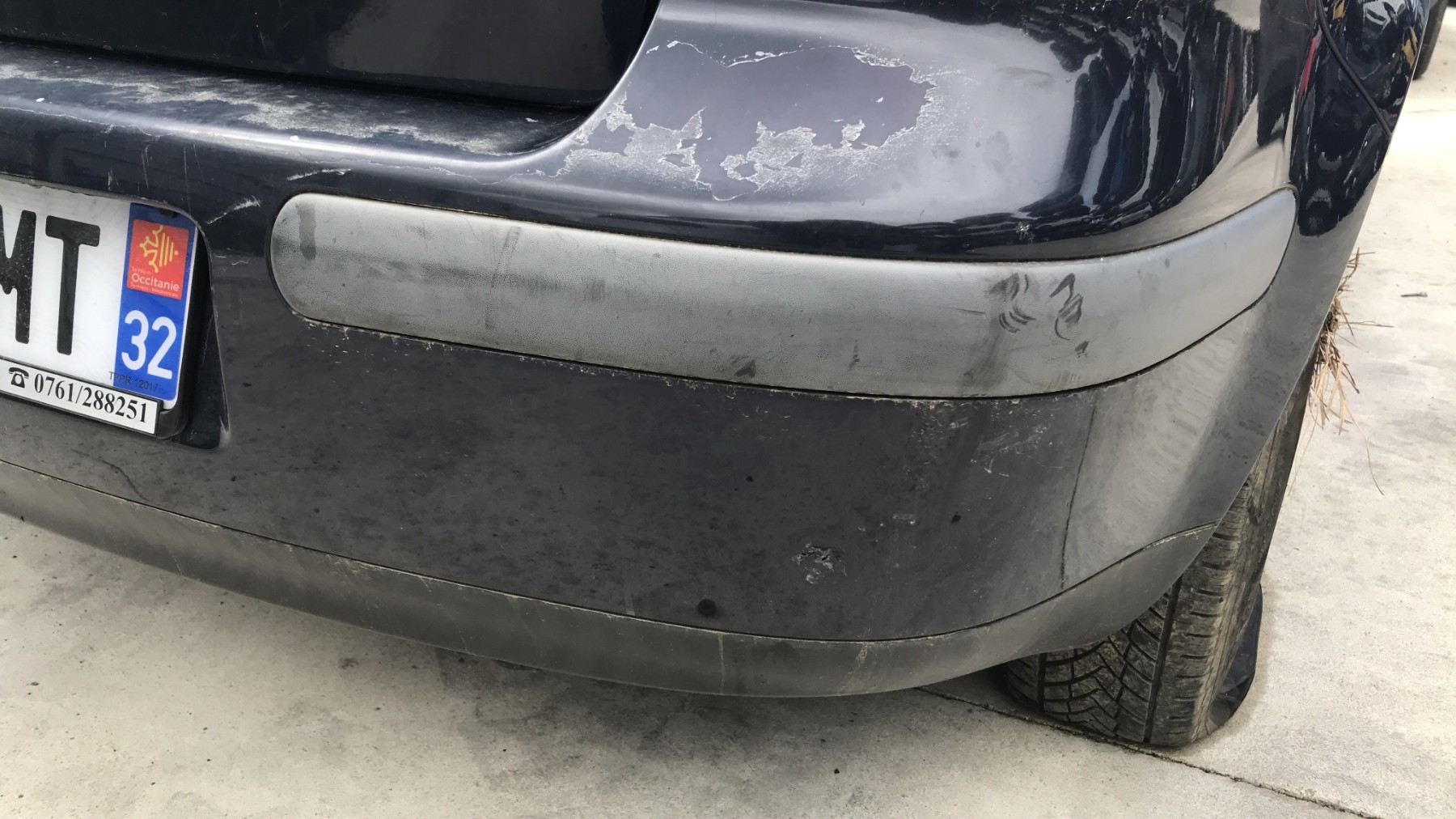 Image VOLKSWAGEN GOLF 4