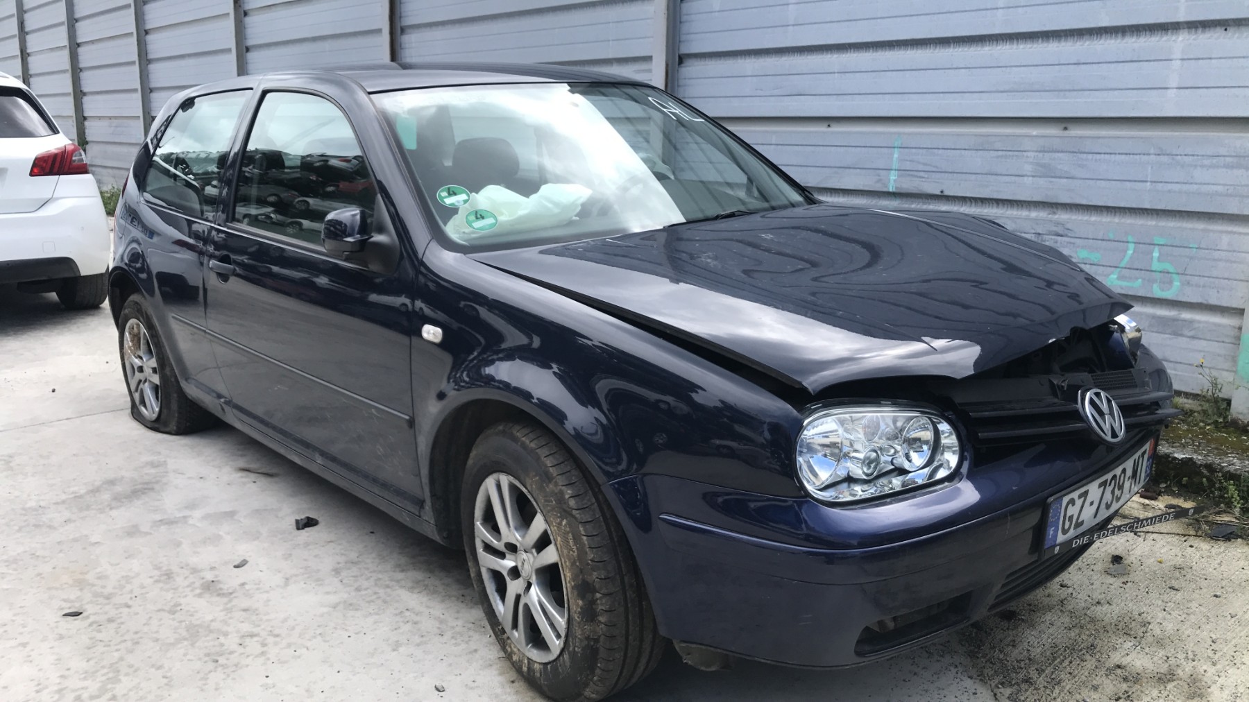 Image VOLKSWAGEN GOLF 4