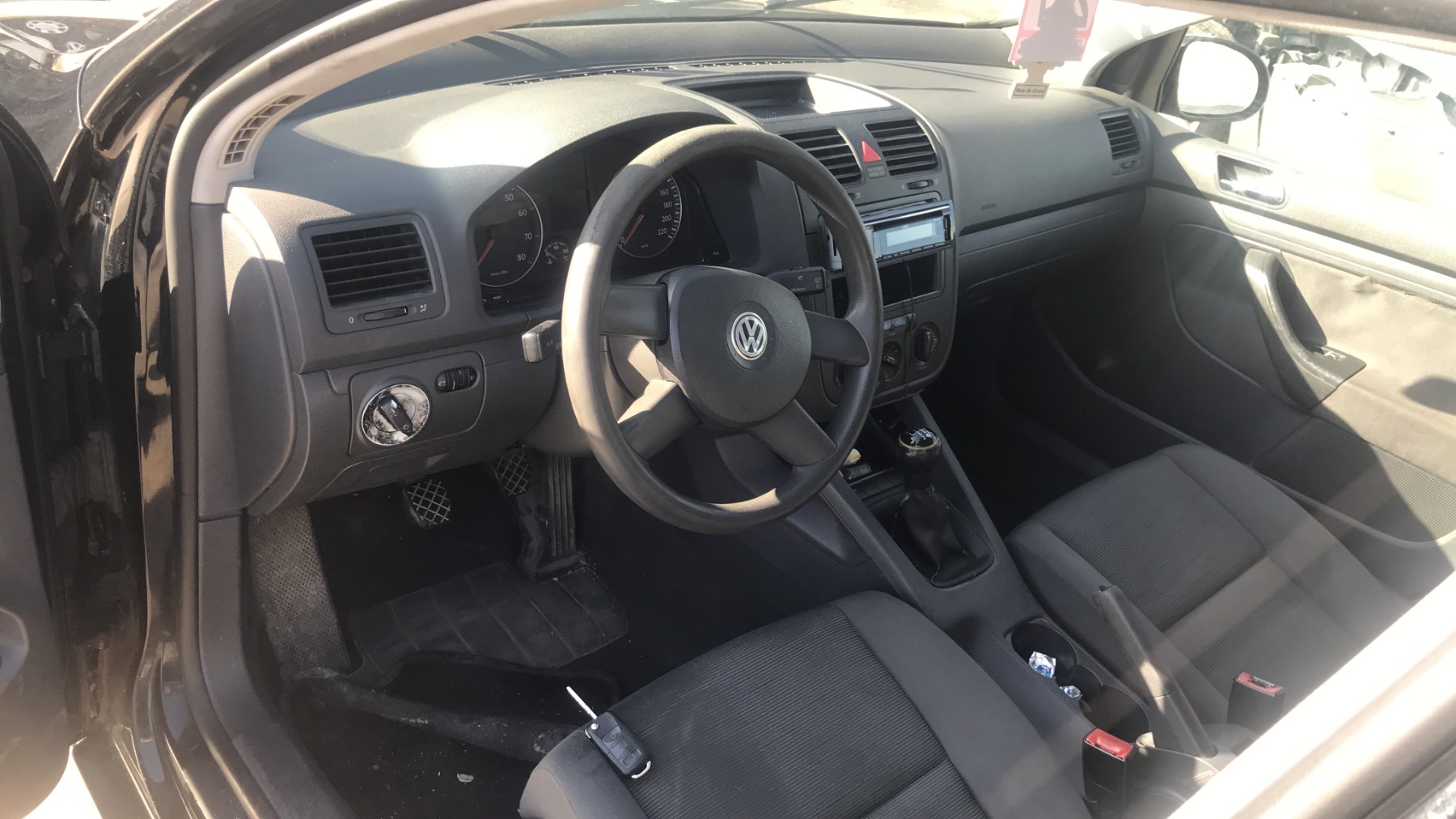 Image VOLKSWAGEN GOLF 5