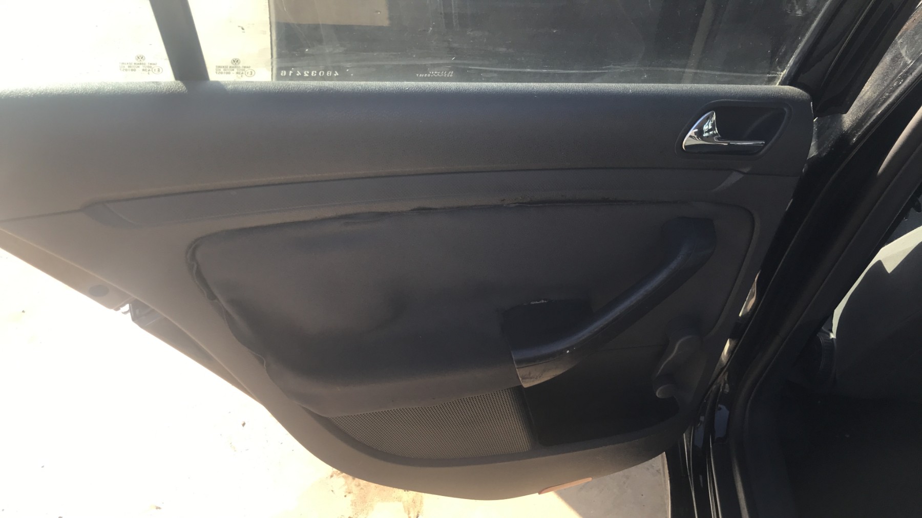 Image VOLKSWAGEN GOLF 5