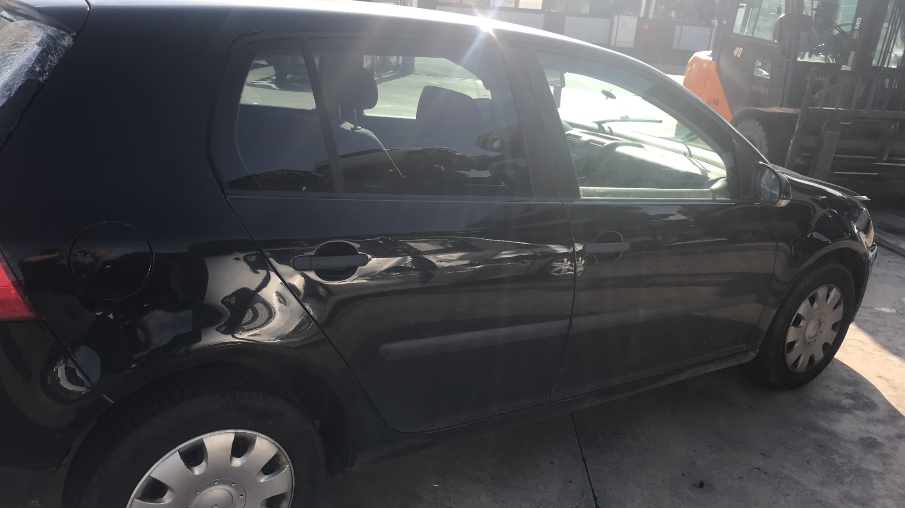 Image VOLKSWAGEN GOLF 5