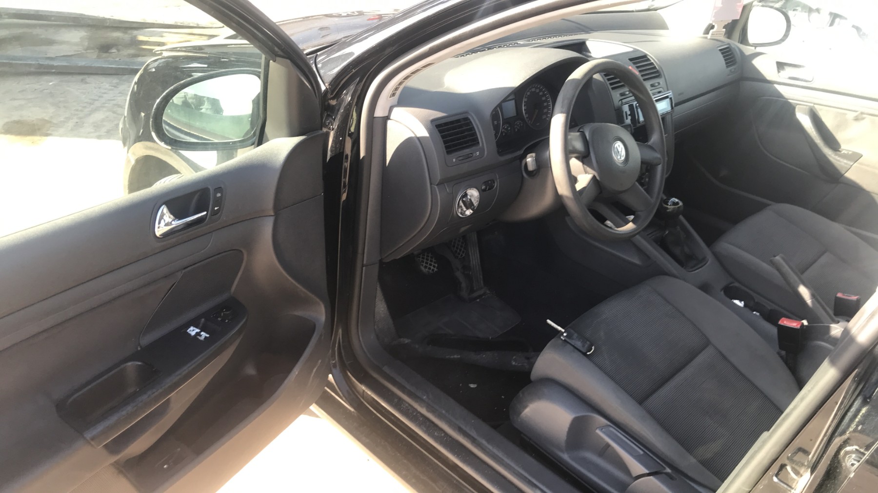 Image VOLKSWAGEN GOLF 5