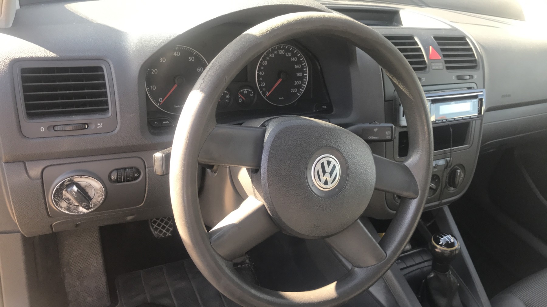 Image VOLKSWAGEN GOLF 5