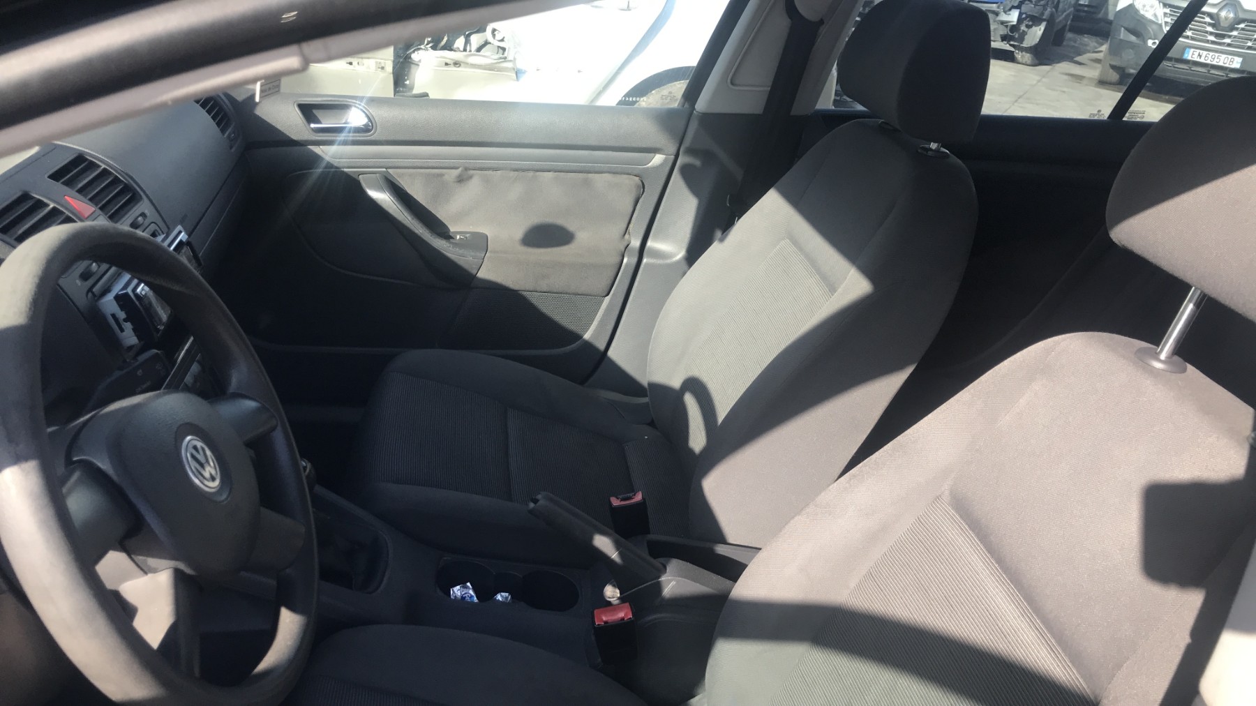 Image VOLKSWAGEN GOLF 5
