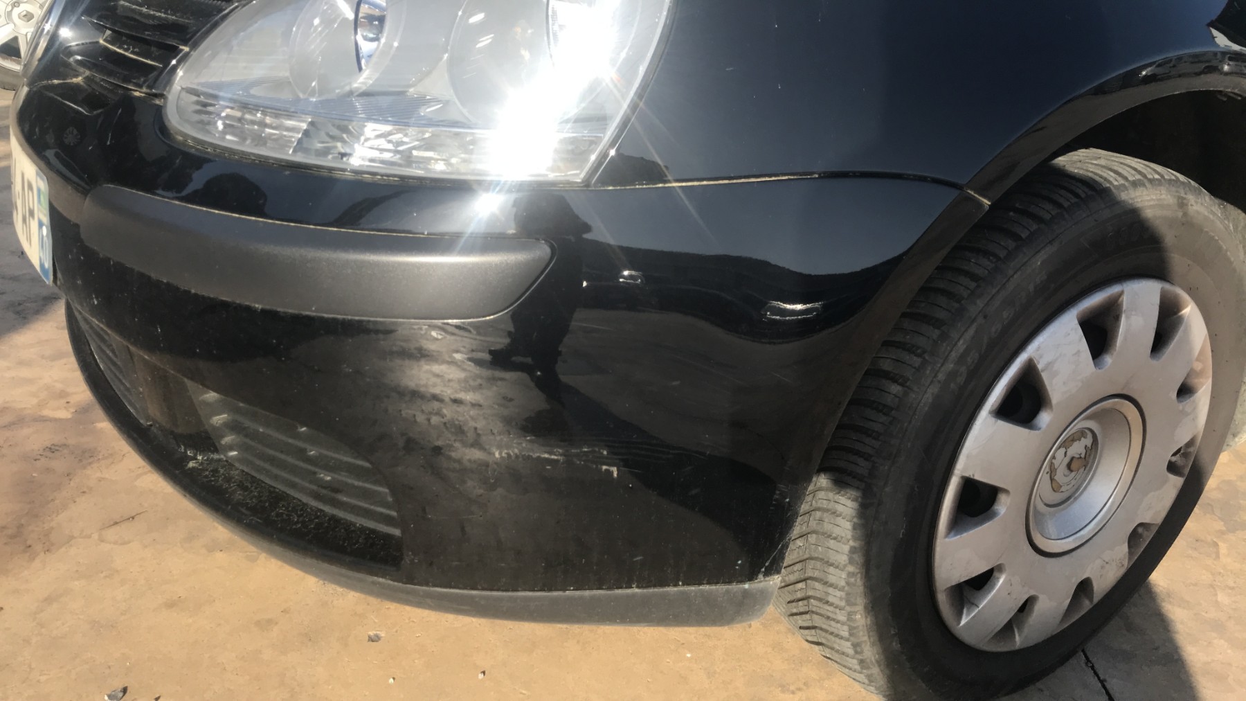 Image VOLKSWAGEN GOLF 5