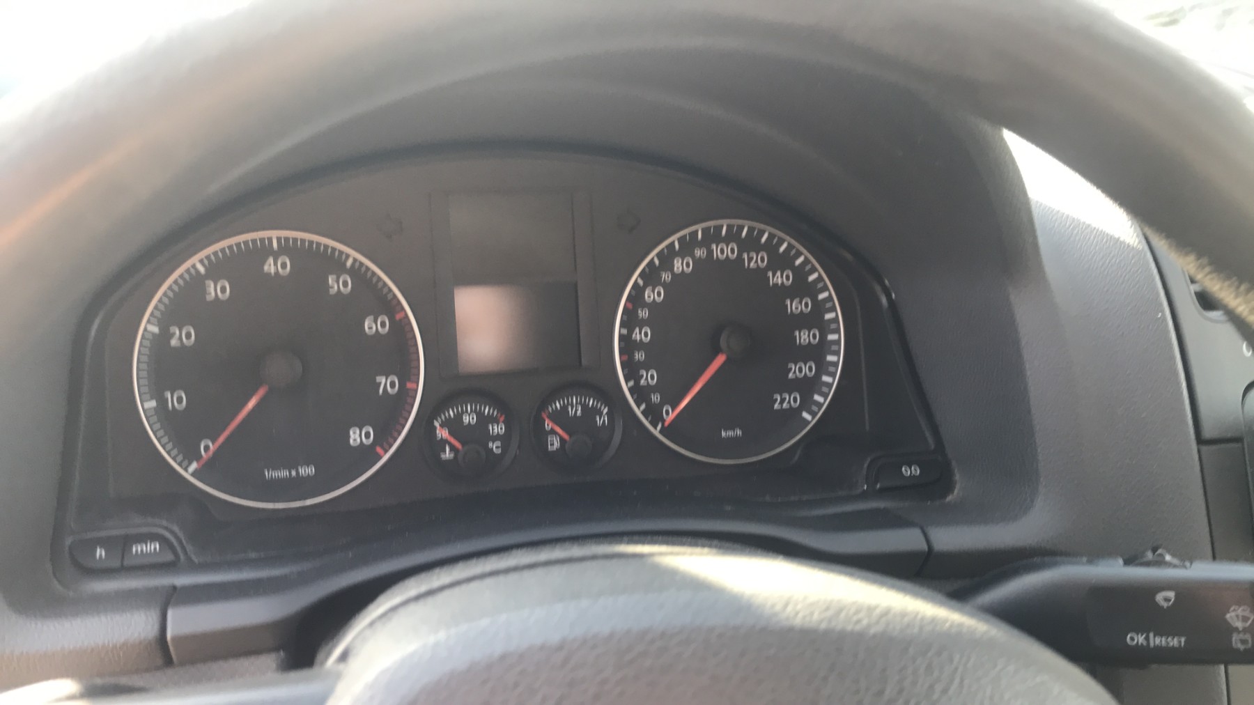 Image VOLKSWAGEN GOLF 5