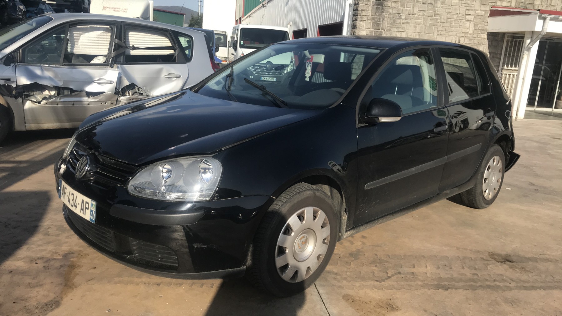 Image VOLKSWAGEN GOLF 5