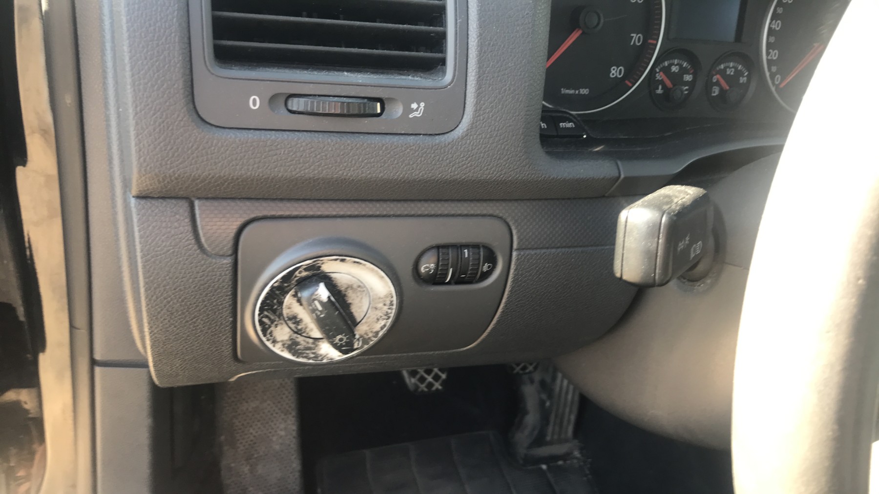 Image VOLKSWAGEN GOLF 5