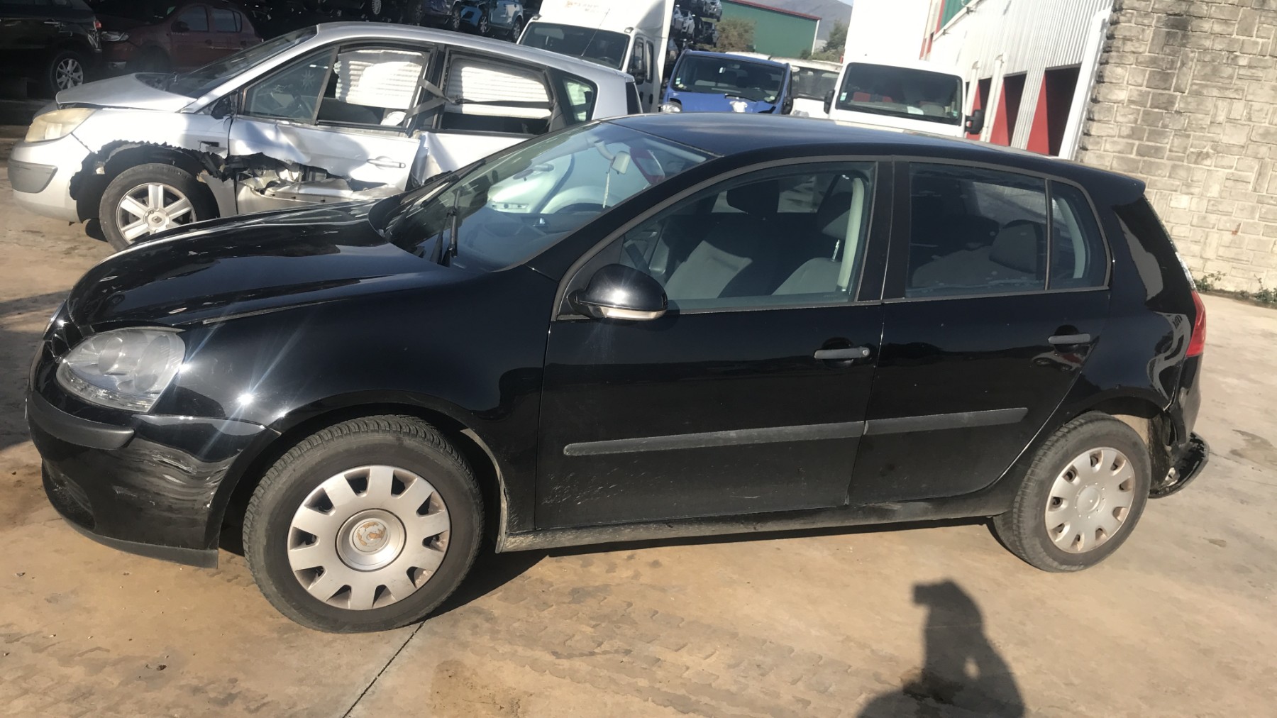 Image VOLKSWAGEN GOLF 5