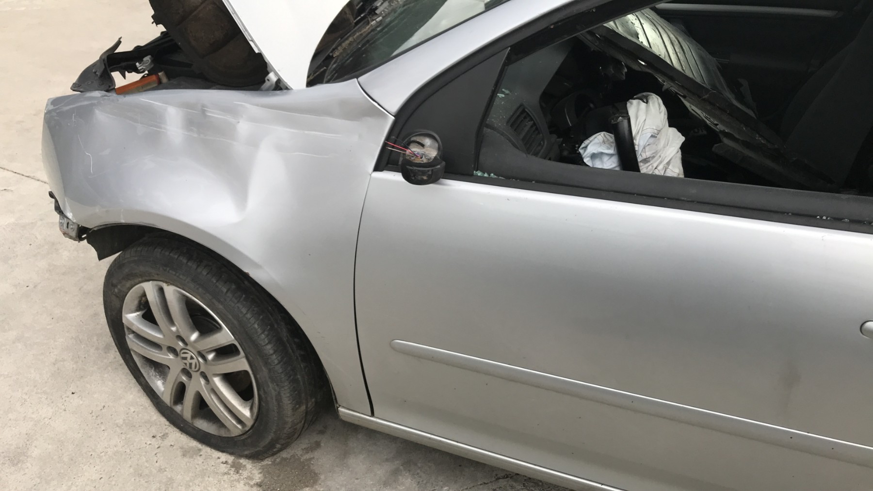 Image VOLKSWAGEN GOLF 5