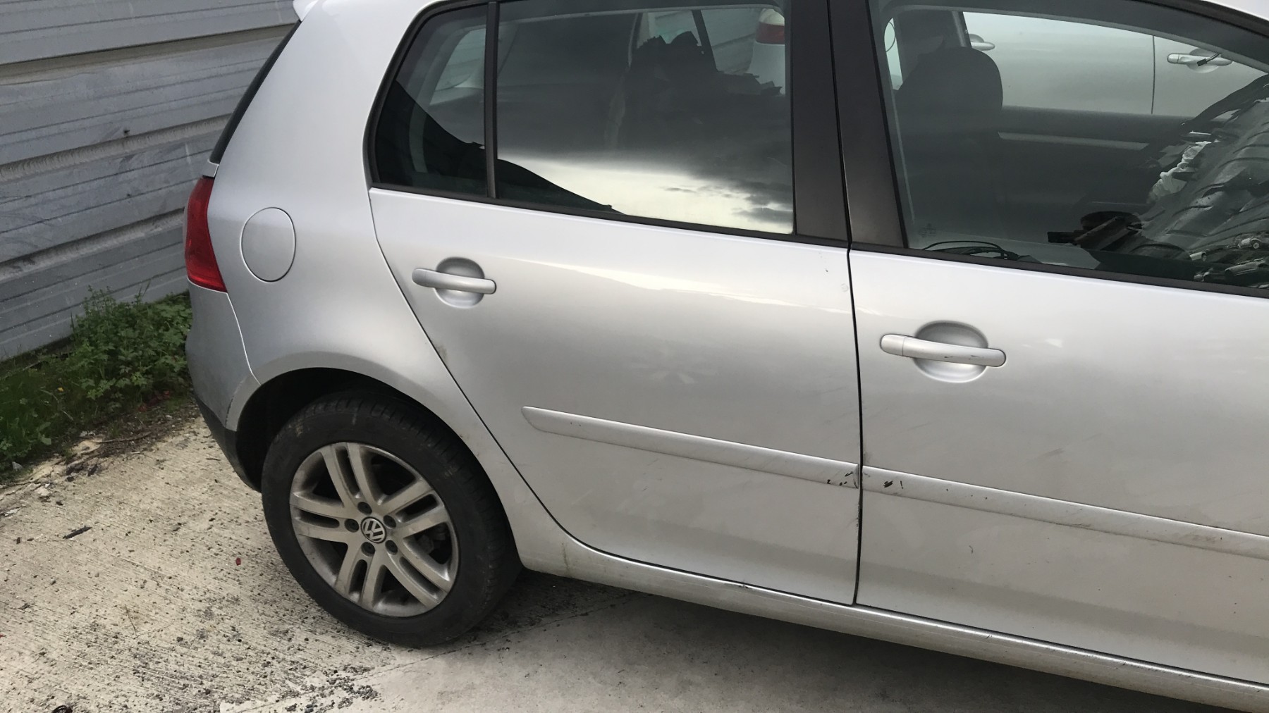 Image VOLKSWAGEN GOLF 5