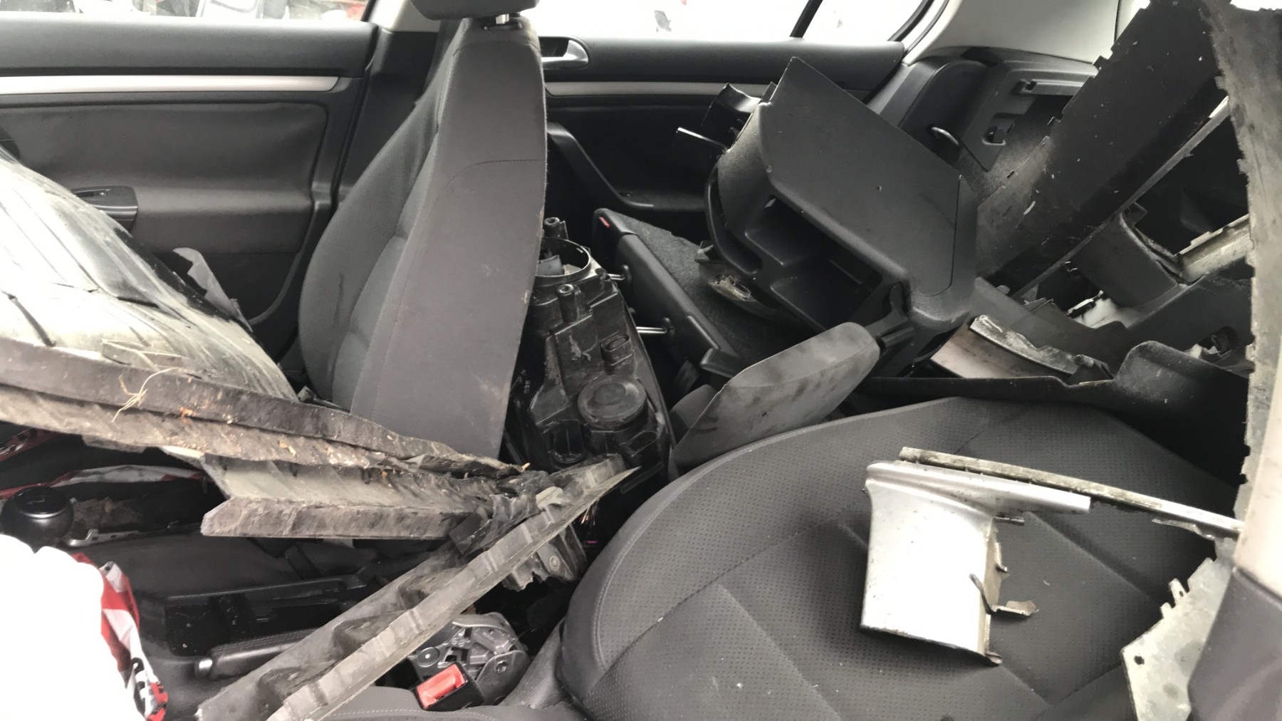 Image VOLKSWAGEN GOLF 5