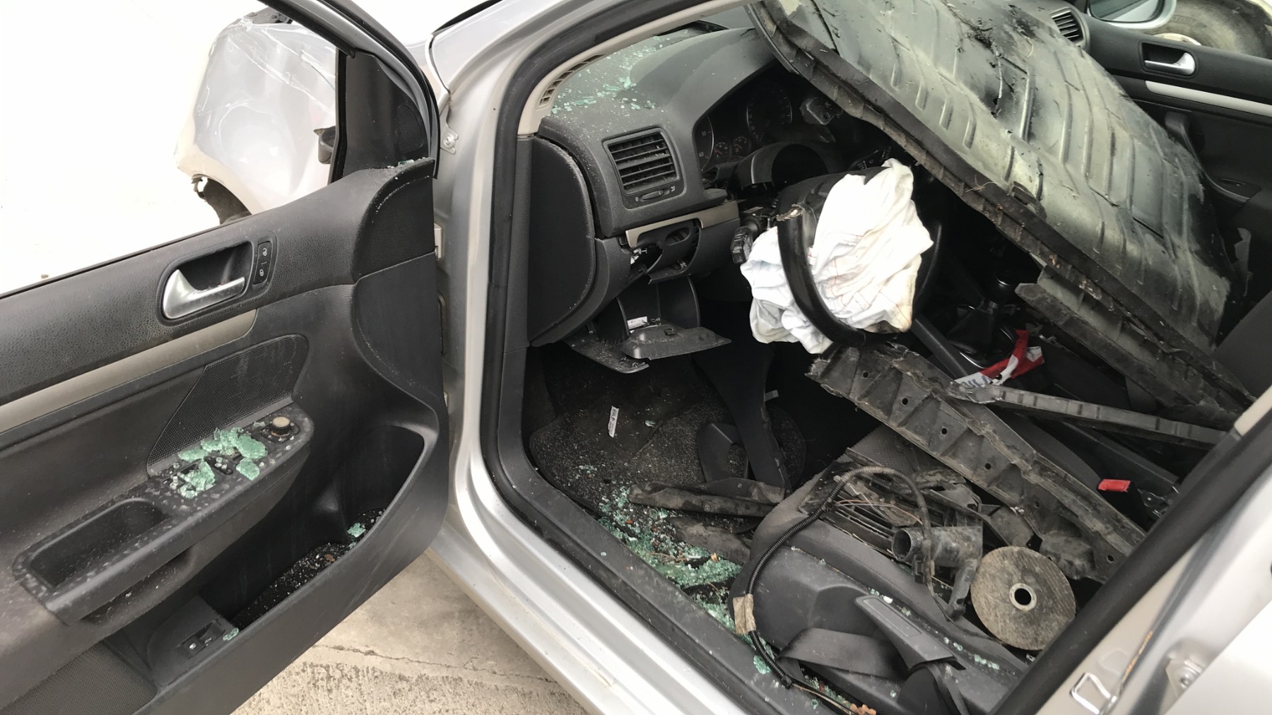 Image VOLKSWAGEN GOLF 5