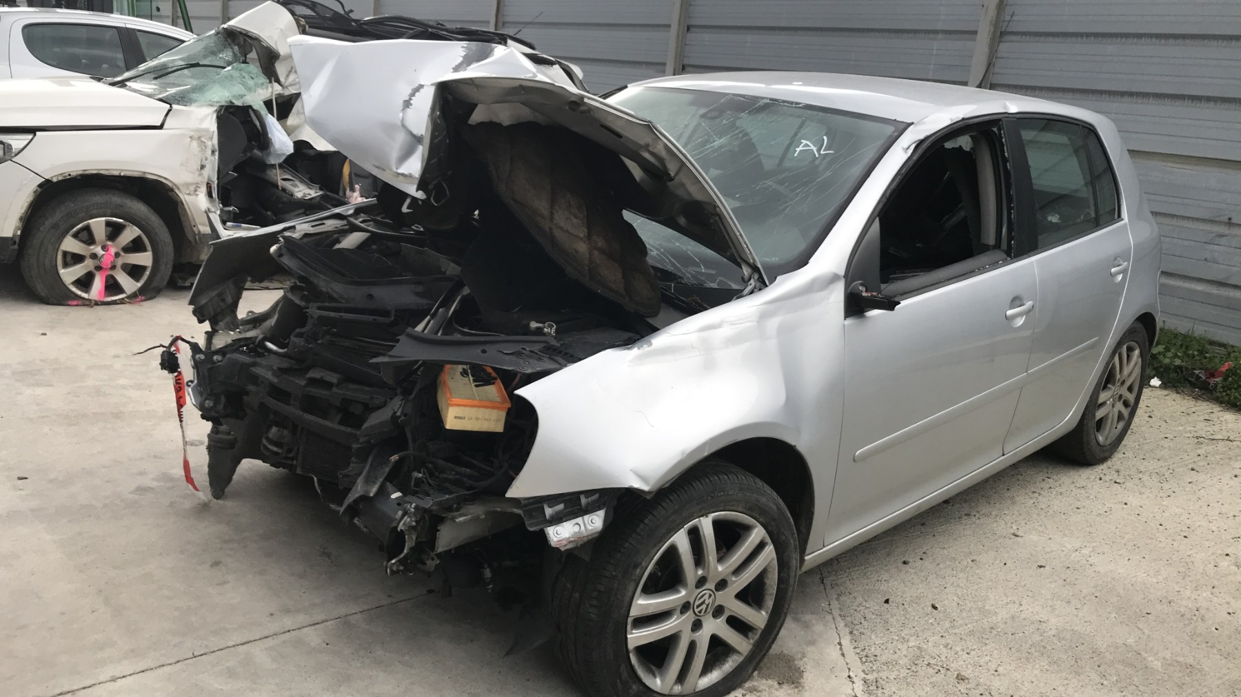 Image VOLKSWAGEN GOLF 5