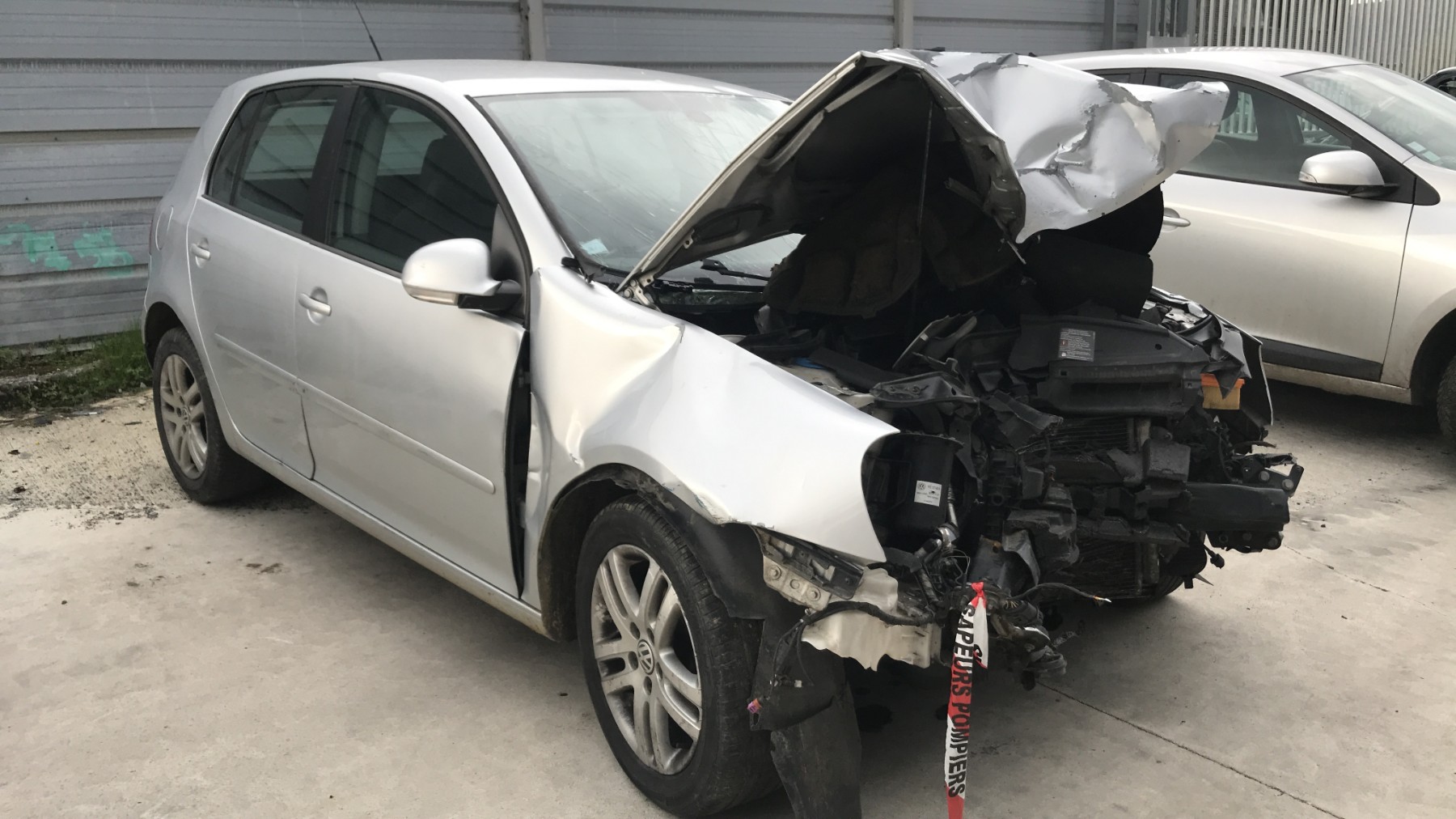 Image VOLKSWAGEN GOLF 5