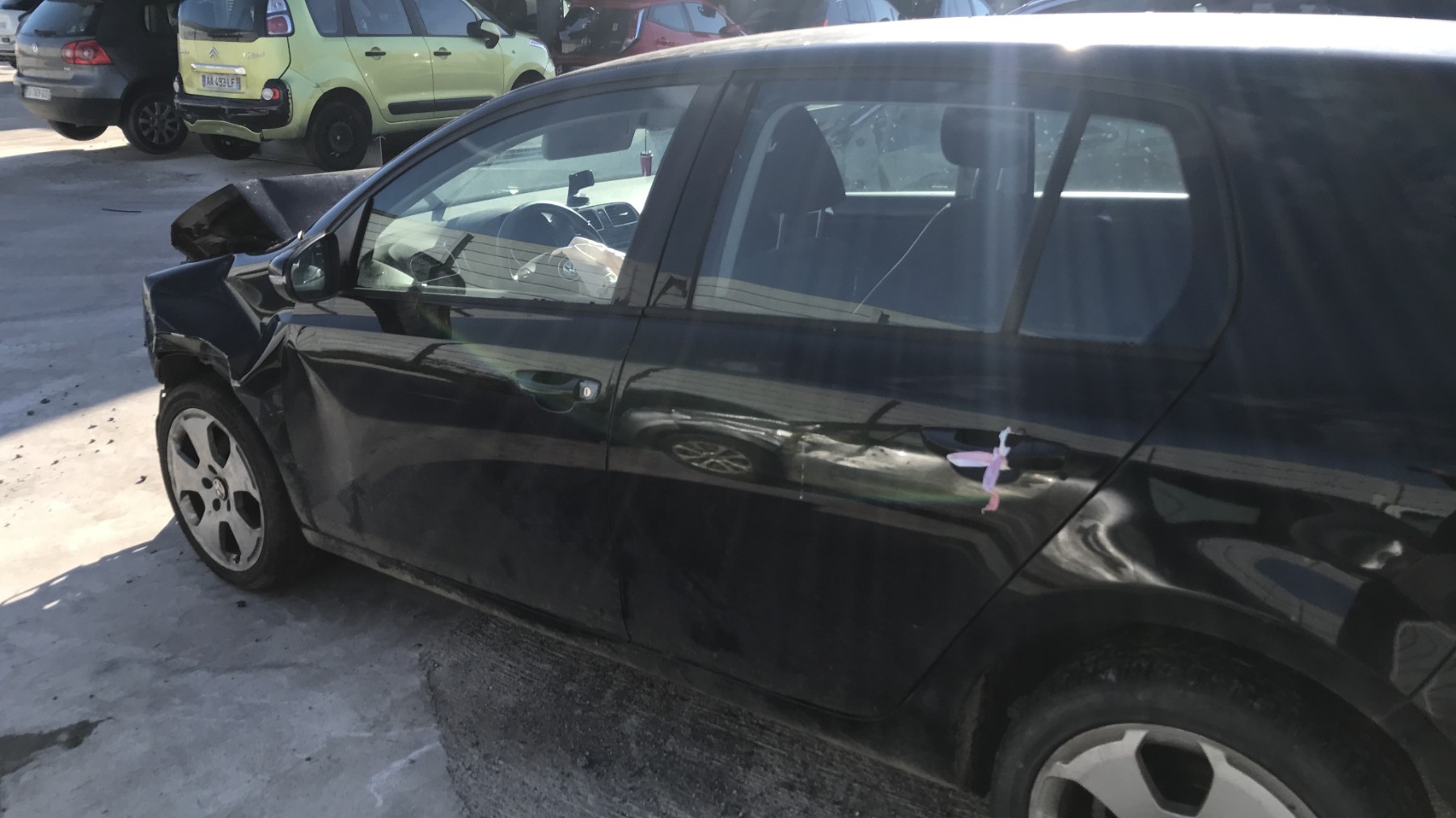 Image VOLKSWAGEN GOLF 6
