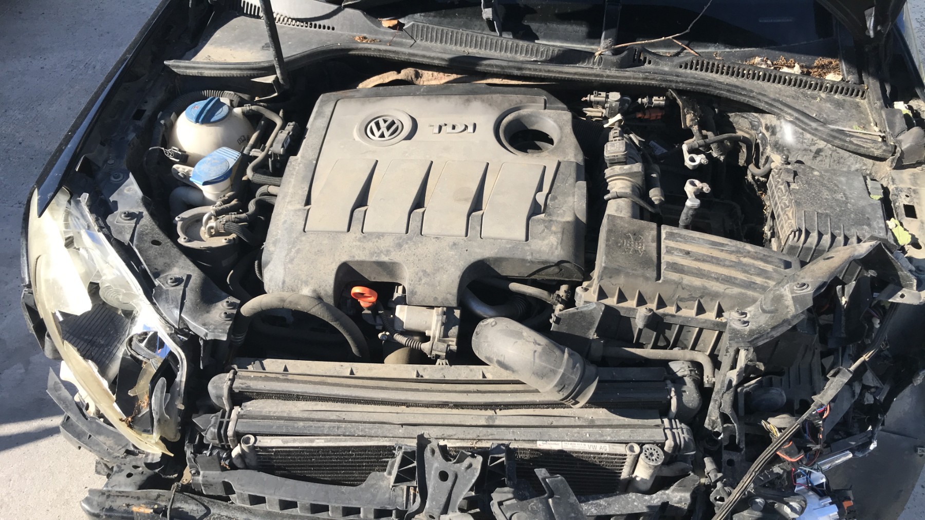 Image VOLKSWAGEN GOLF 6