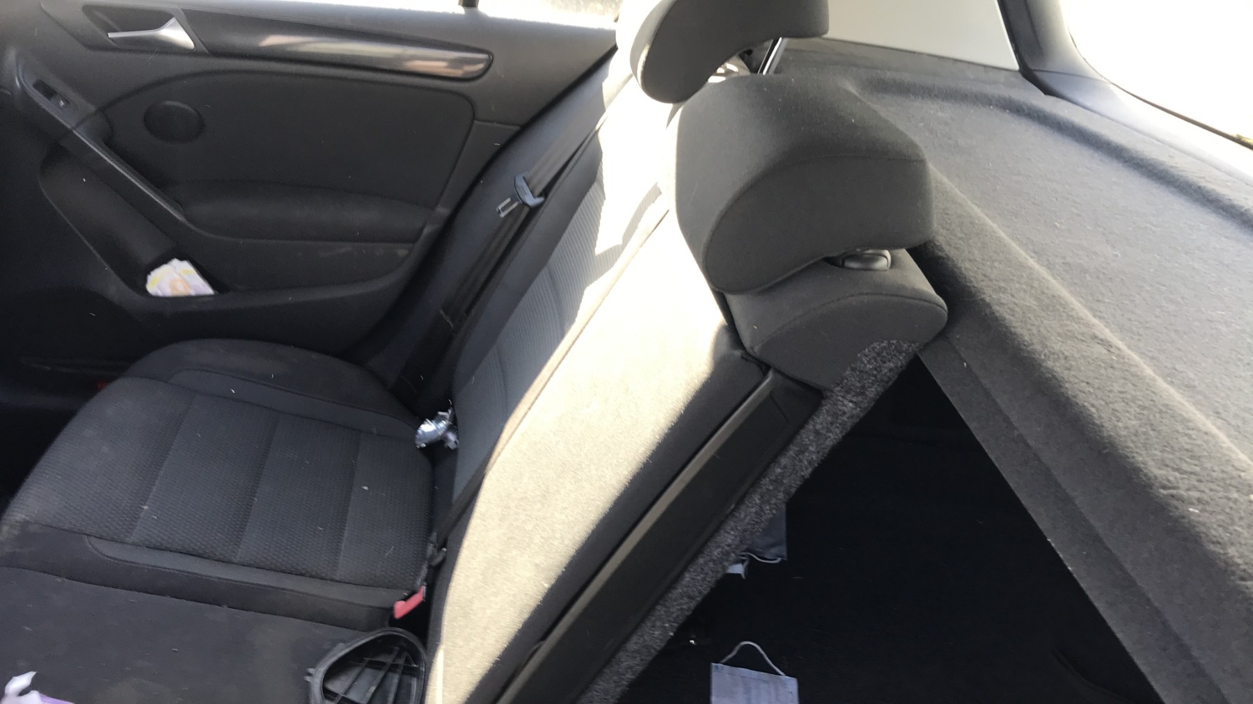 Image VOLKSWAGEN GOLF 6