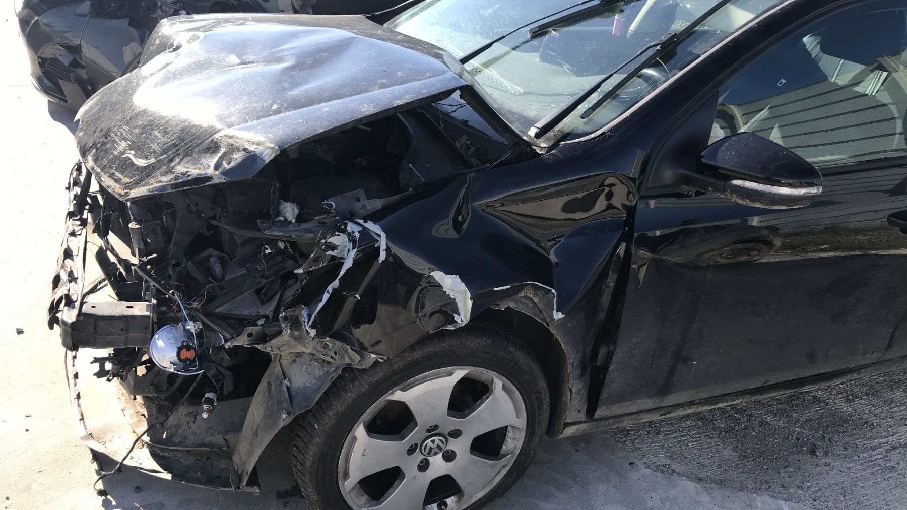 Image VOLKSWAGEN GOLF 6