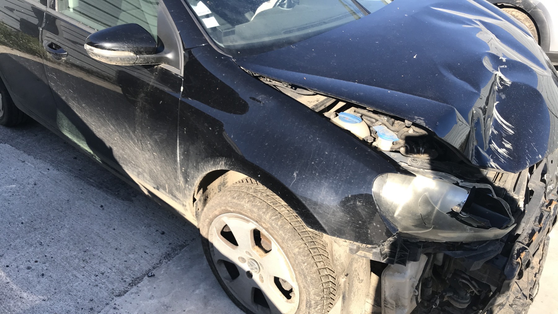 Image VOLKSWAGEN GOLF 6