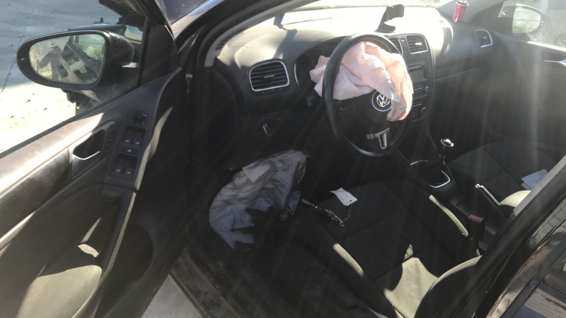 Image VOLKSWAGEN GOLF 6