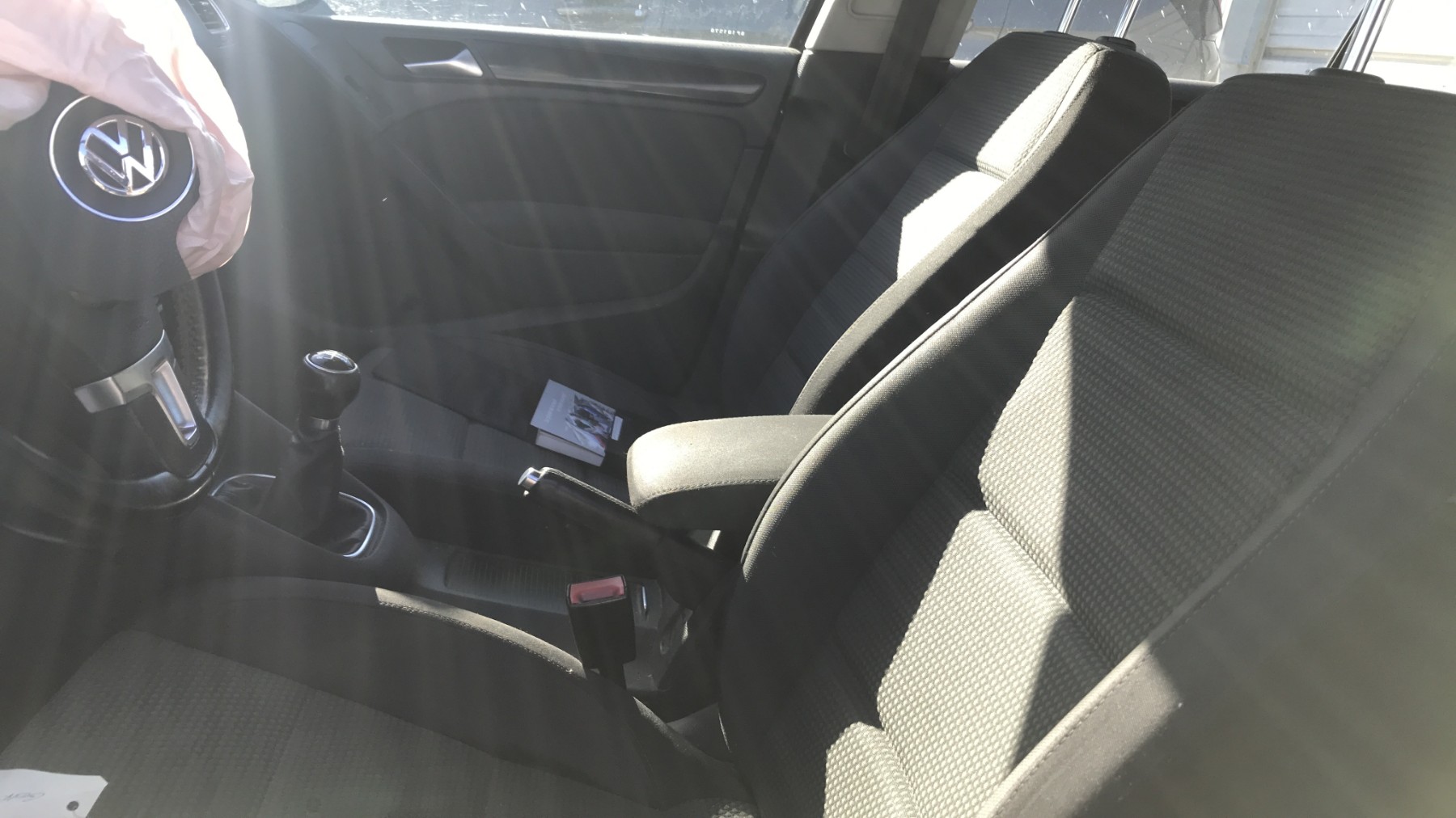 Image VOLKSWAGEN GOLF 6