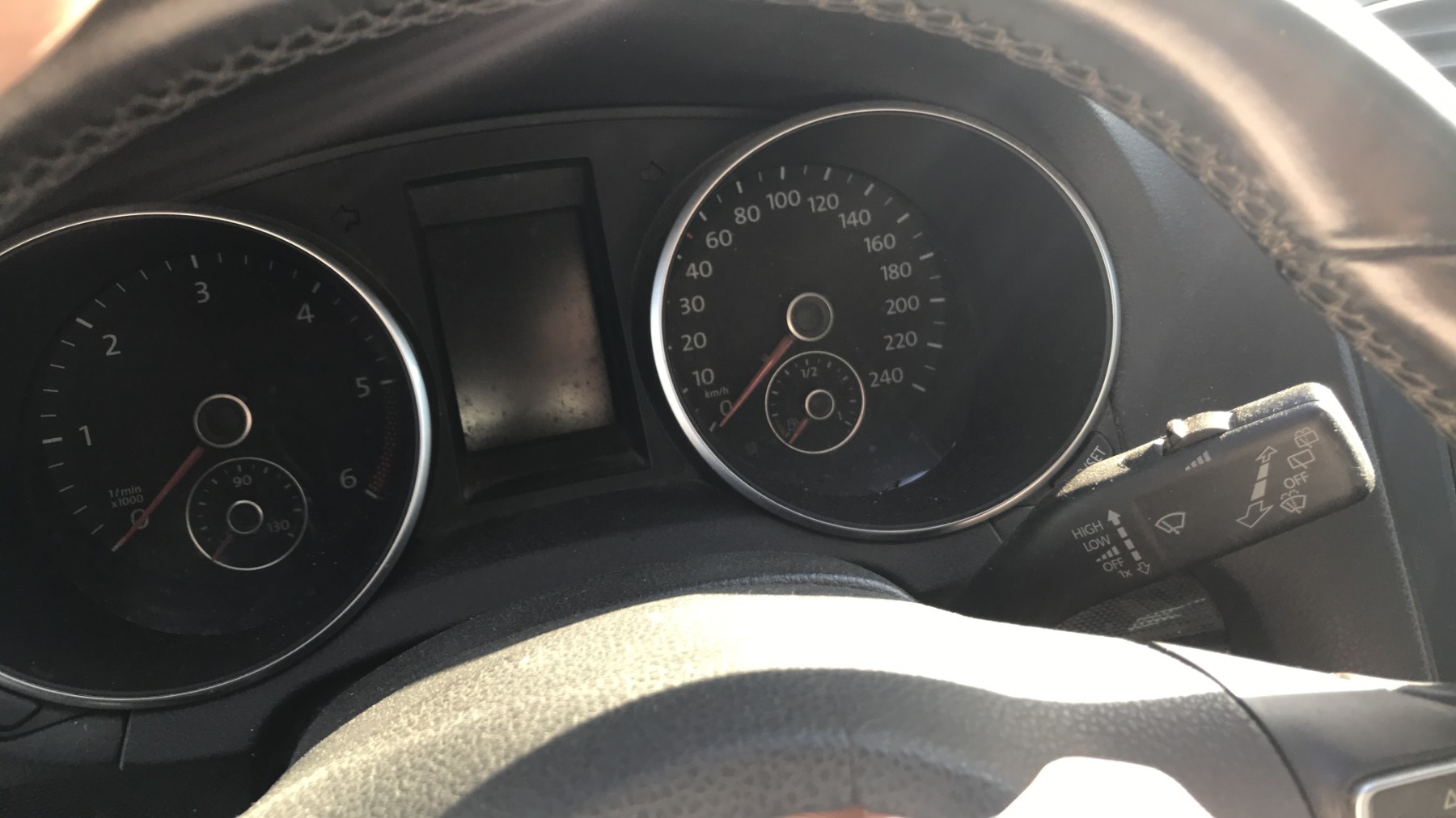 Image VOLKSWAGEN GOLF 6