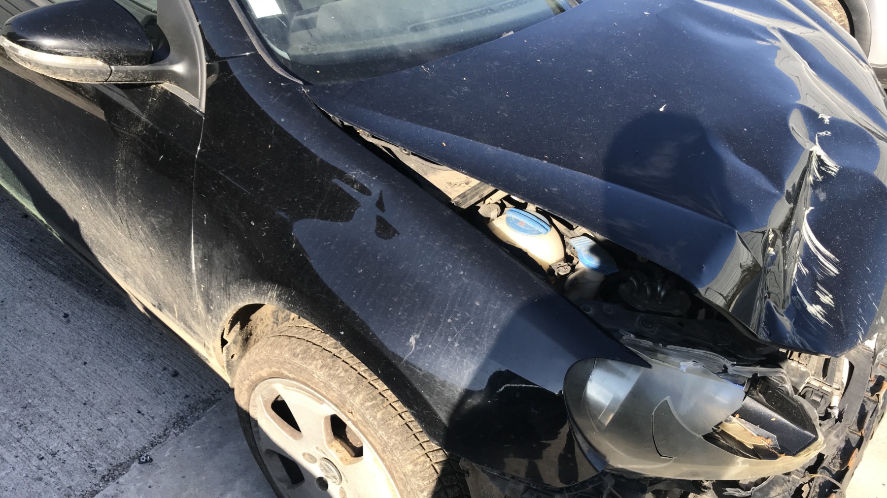 Image VOLKSWAGEN GOLF 6