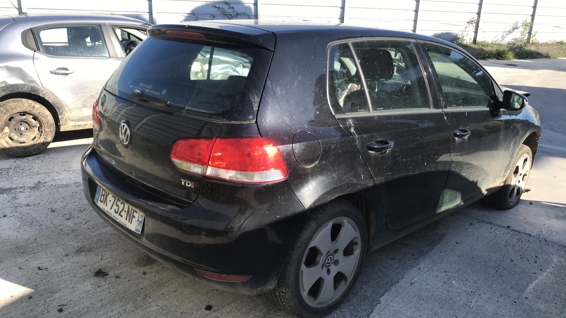 Image VOLKSWAGEN GOLF 6
