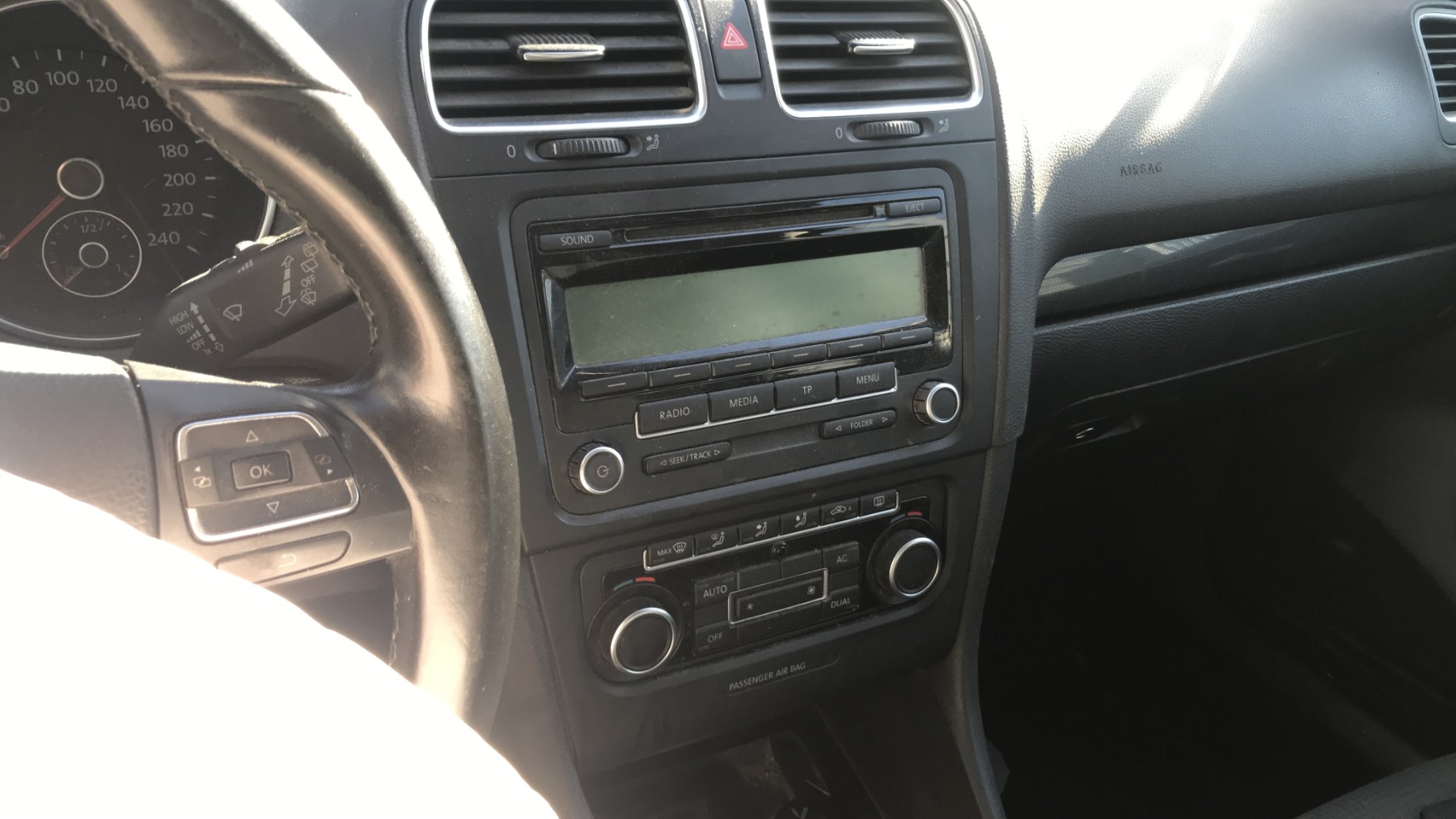 Image VOLKSWAGEN GOLF 6