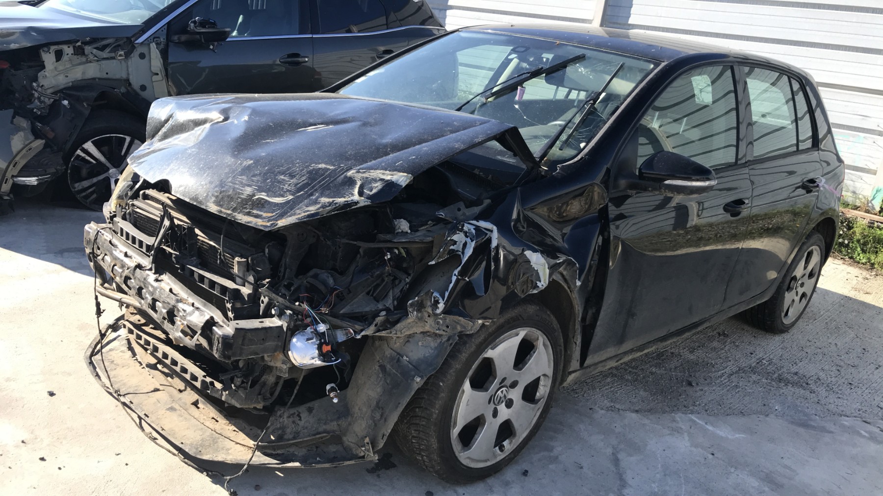 Image VOLKSWAGEN GOLF 6
