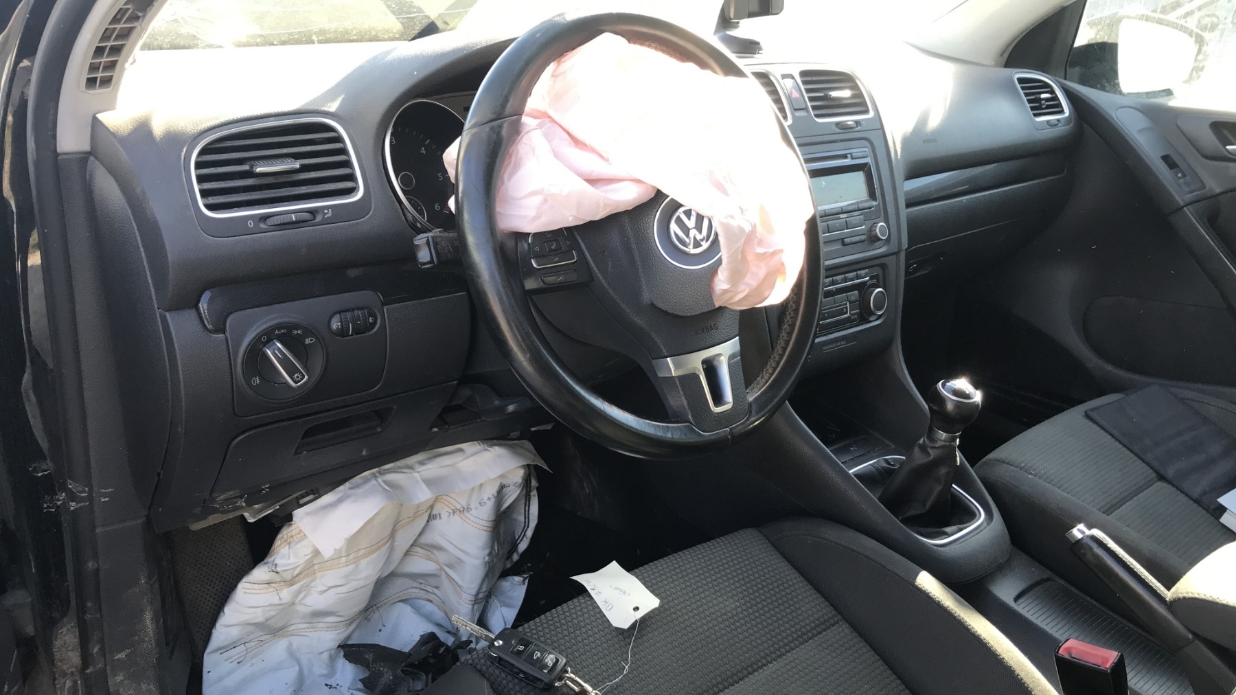 Image VOLKSWAGEN GOLF 6