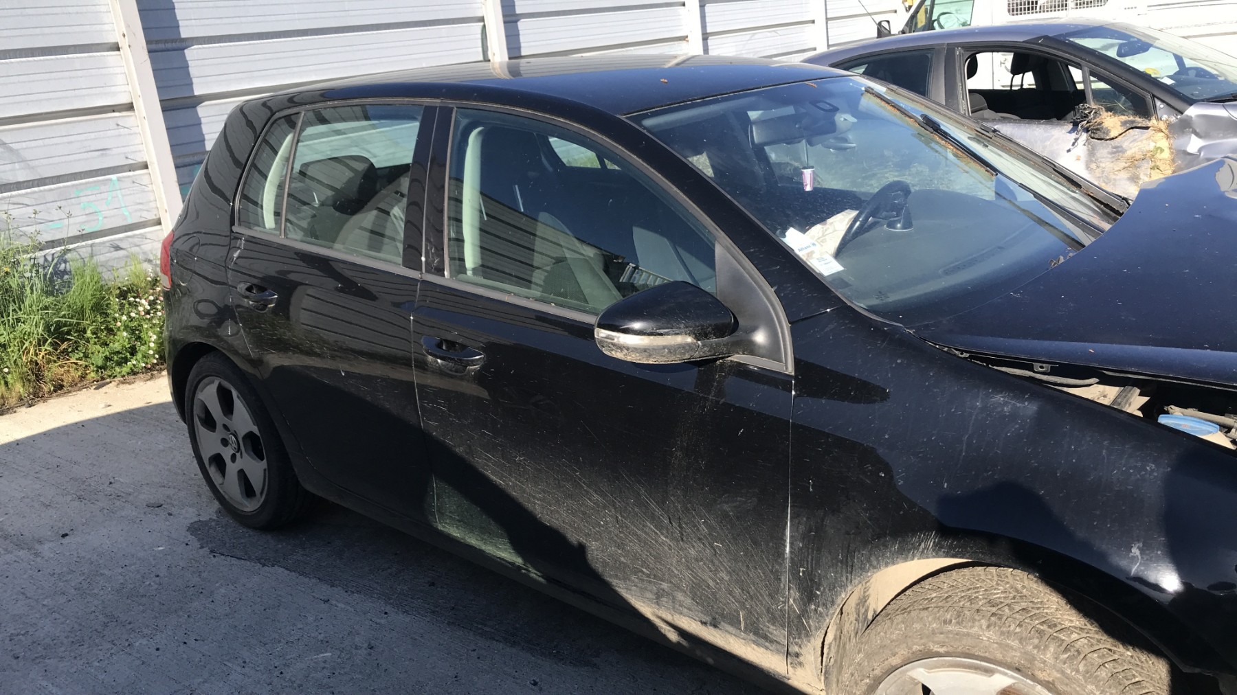Image VOLKSWAGEN GOLF 6