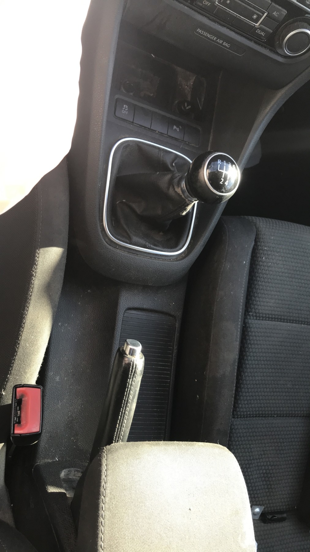 Image VOLKSWAGEN GOLF 6