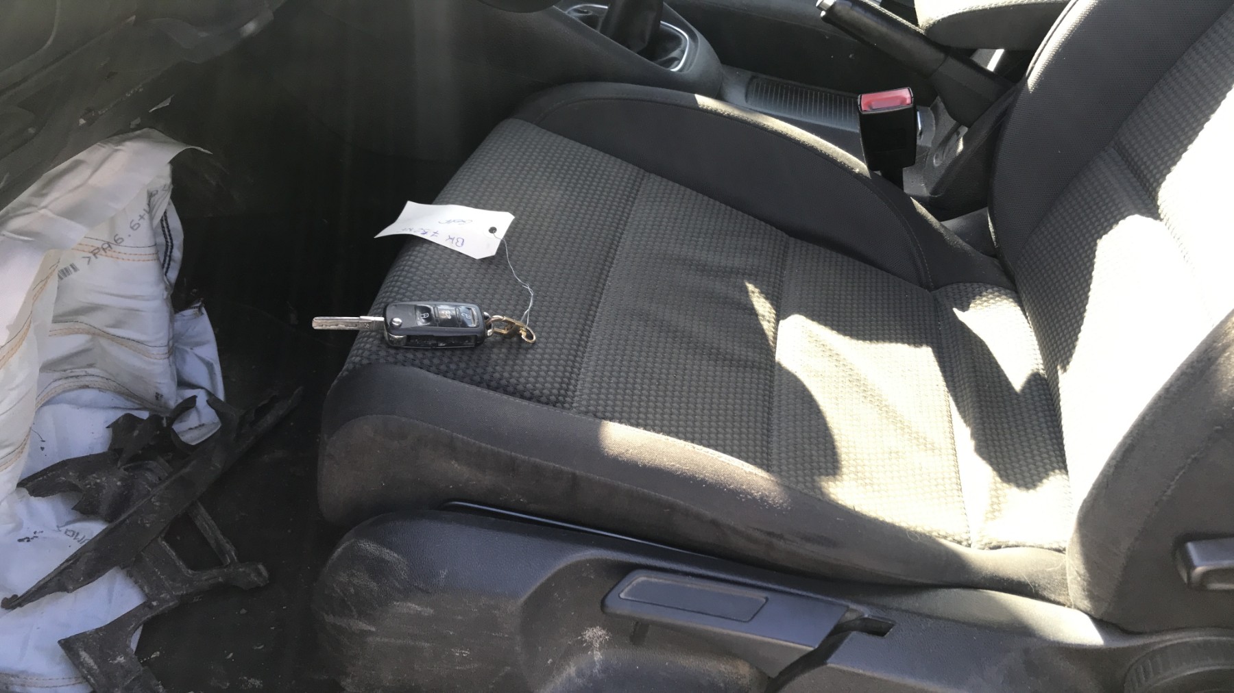 Image VOLKSWAGEN GOLF 6