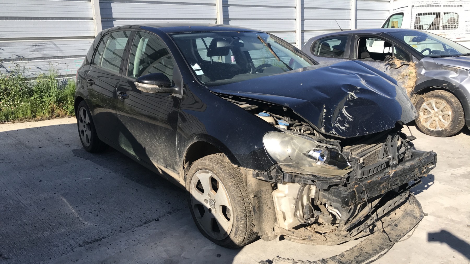 Image VOLKSWAGEN GOLF 6