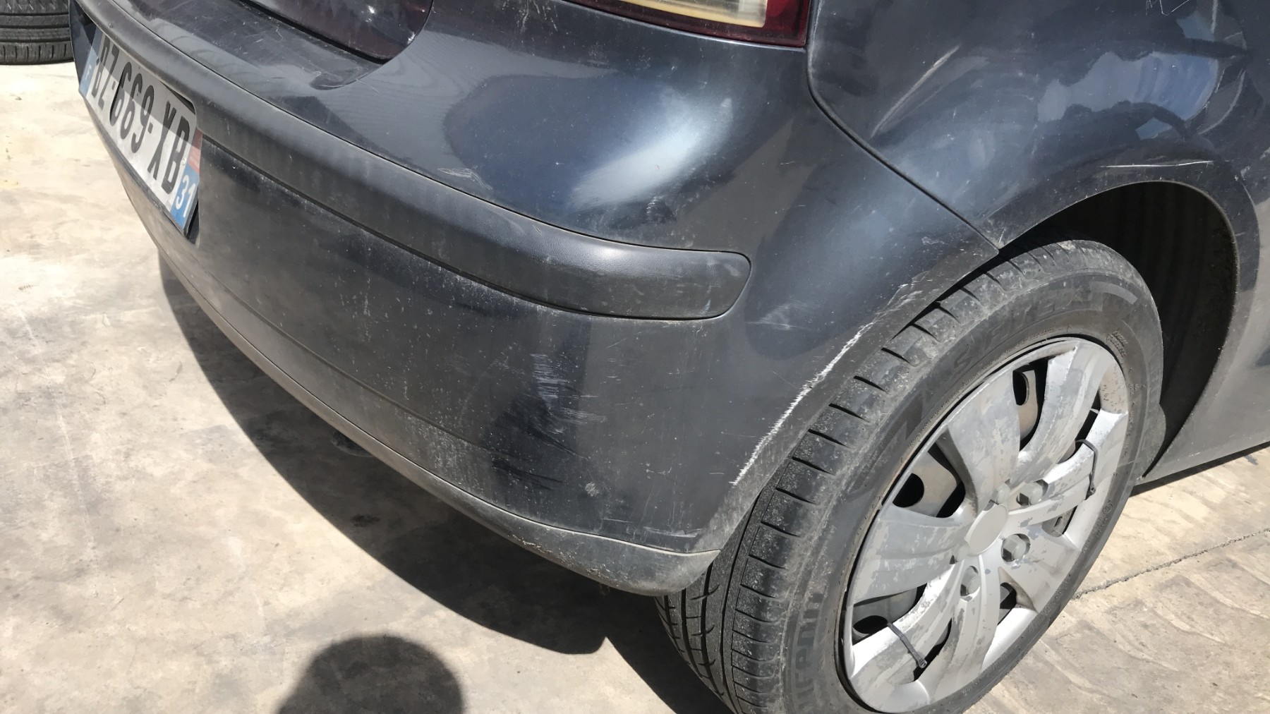 Image VOLKSWAGEN POLO 4