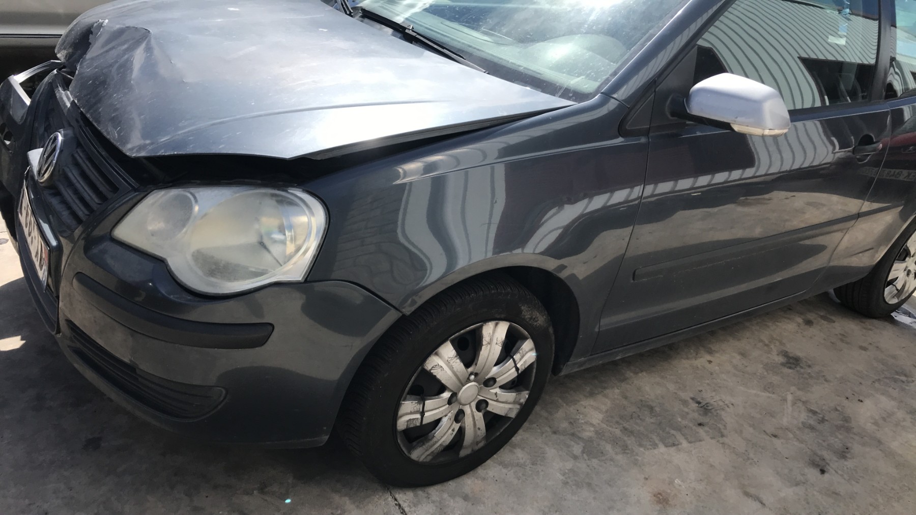 Image VOLKSWAGEN POLO 4