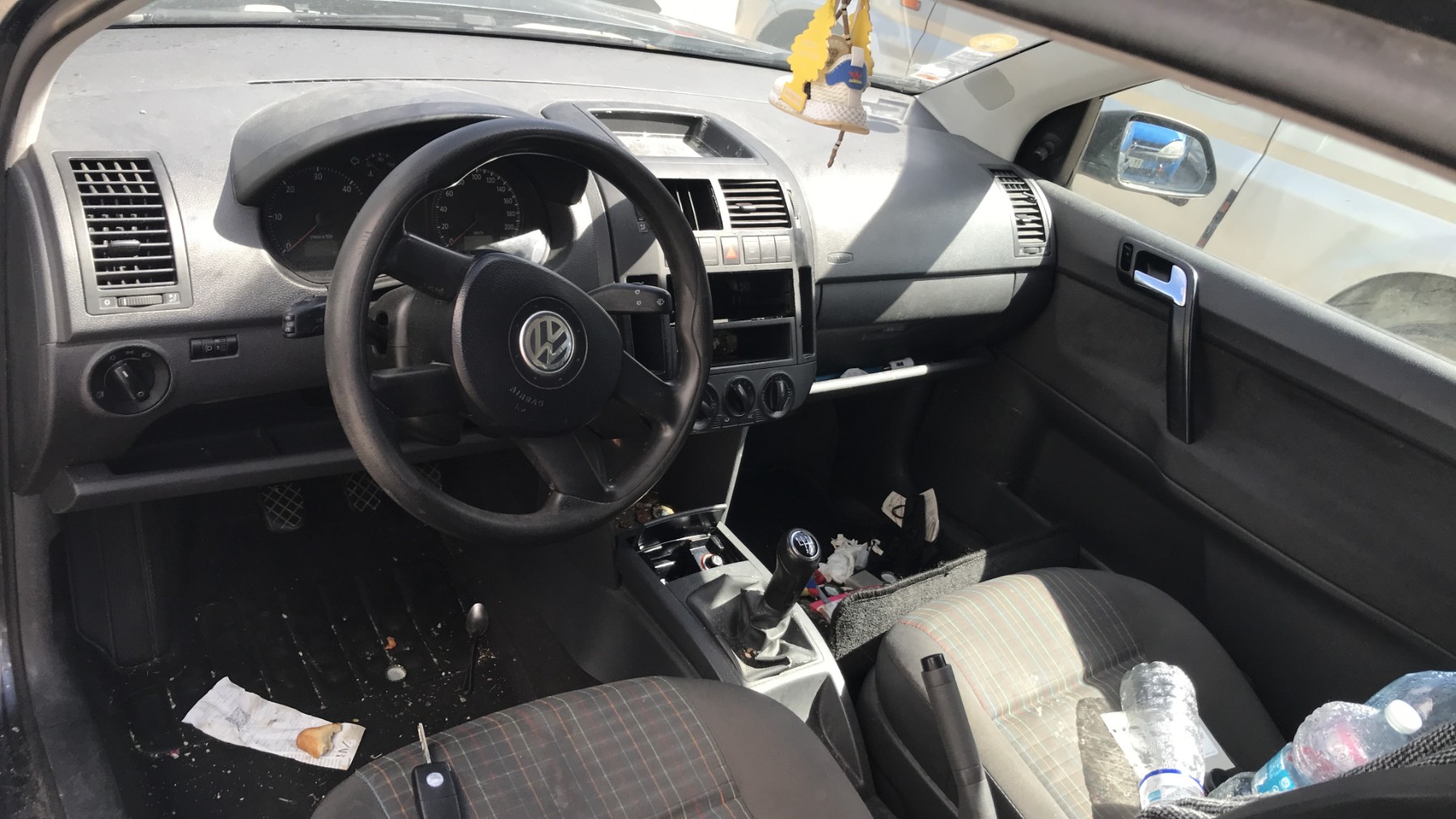 Image VOLKSWAGEN POLO 4