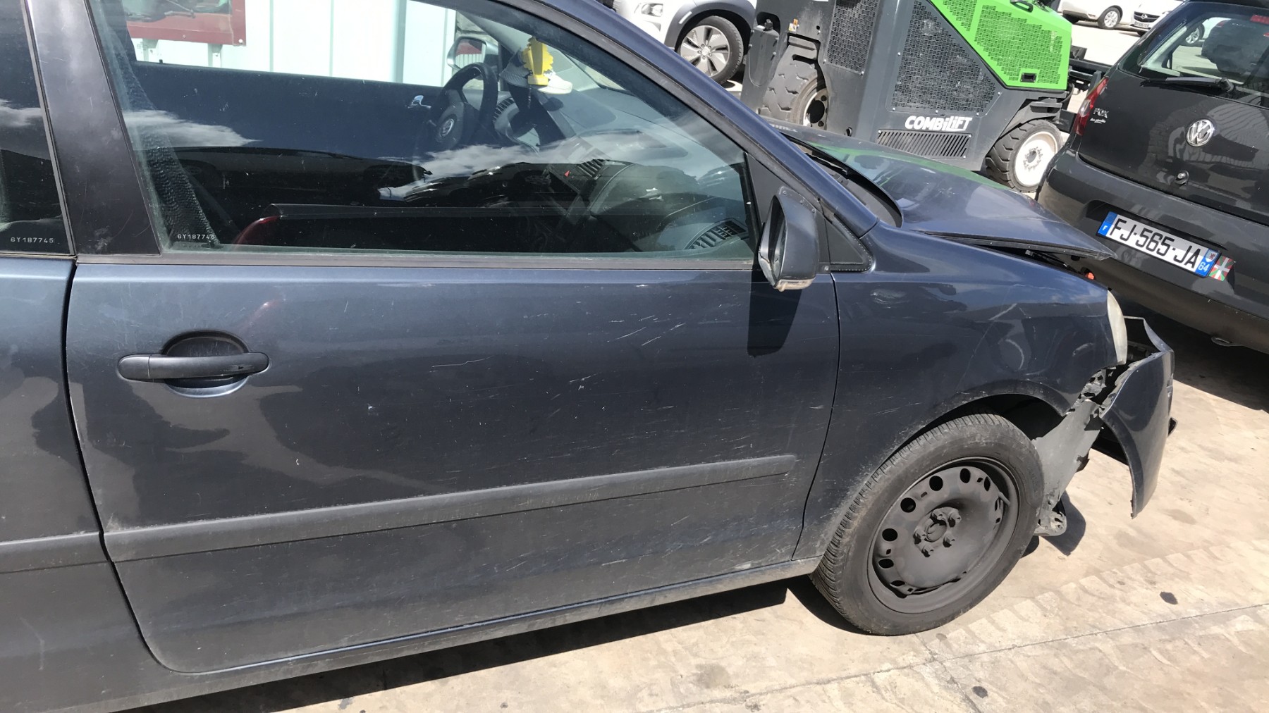 Image VOLKSWAGEN POLO 4