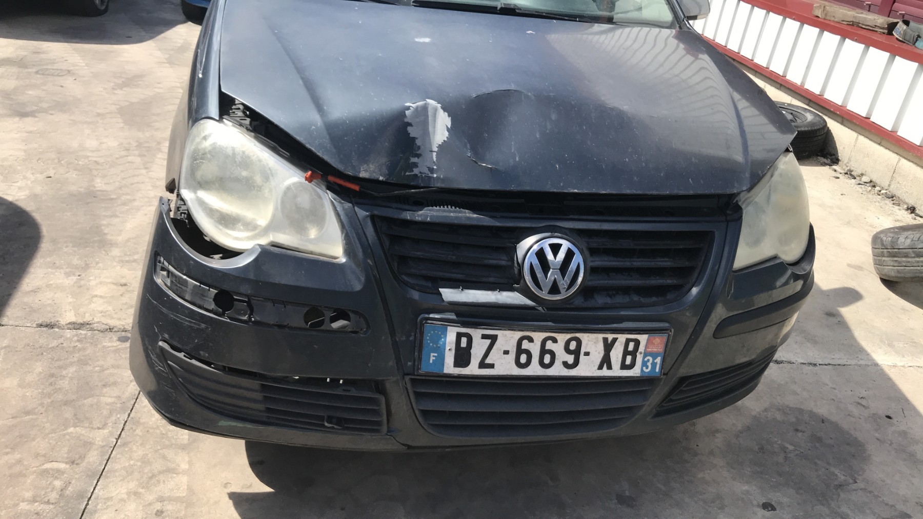 Image VOLKSWAGEN POLO 4