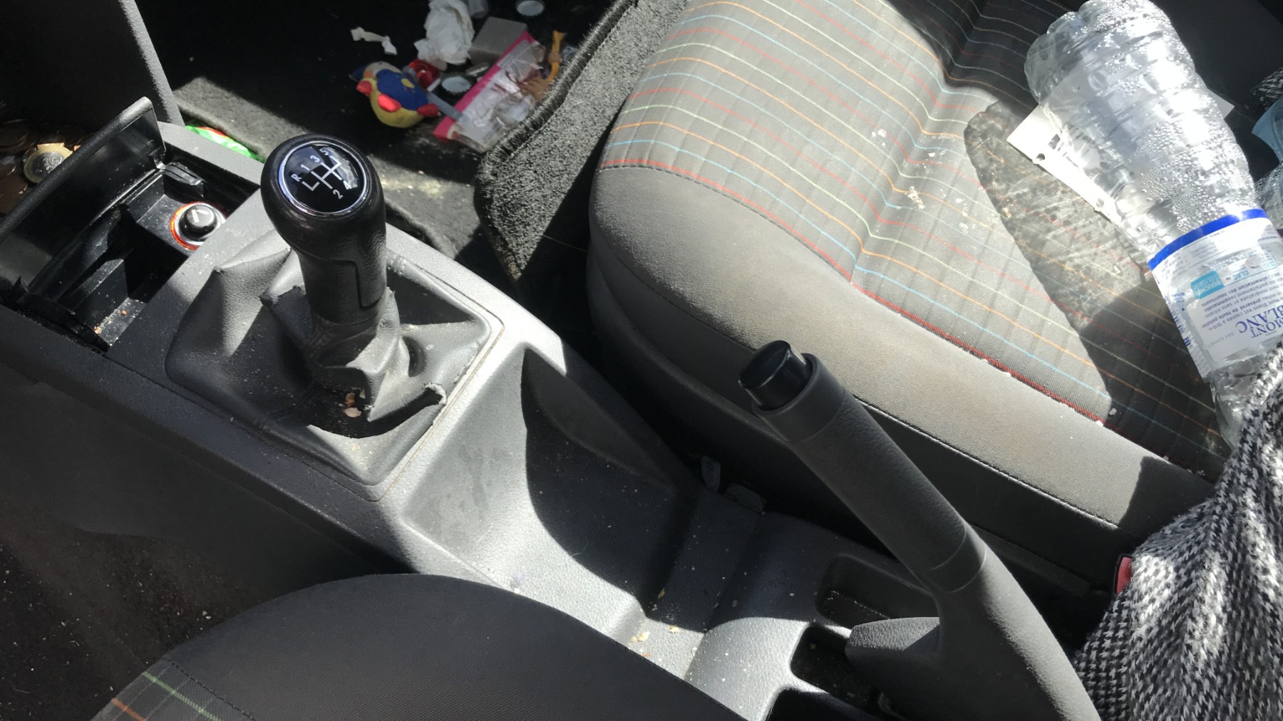 Image VOLKSWAGEN POLO 4