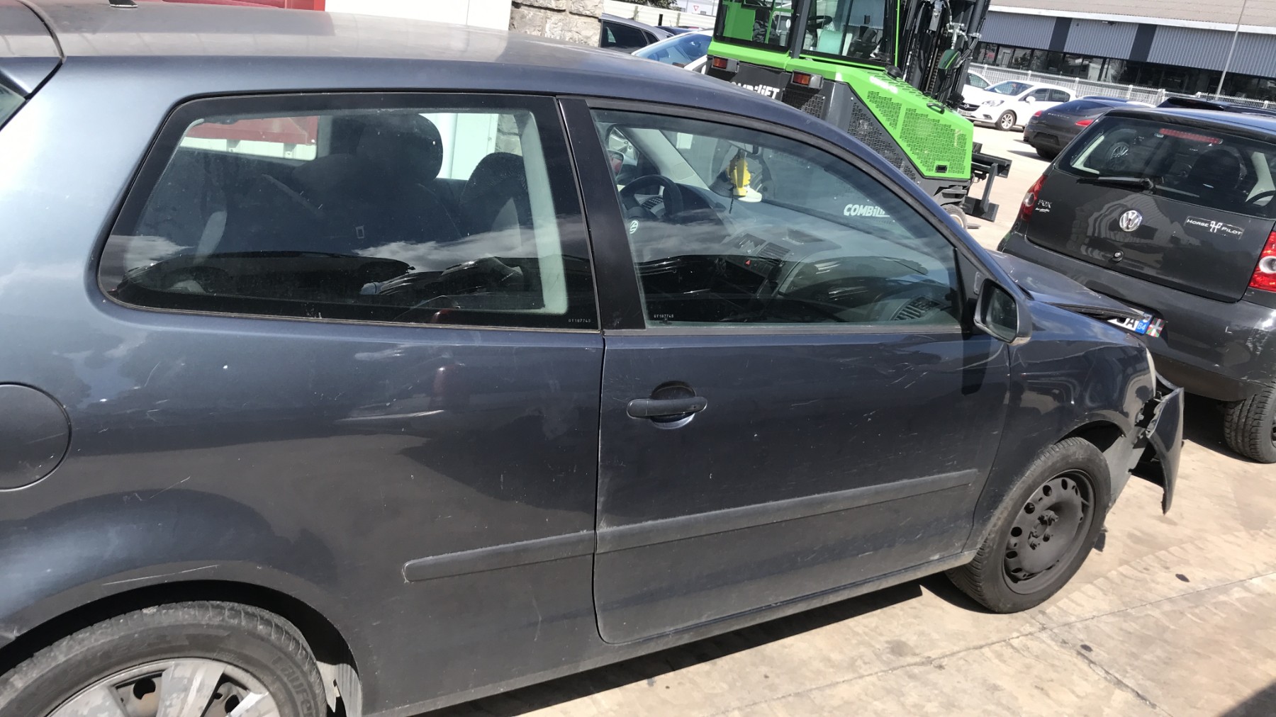 Image VOLKSWAGEN POLO 4