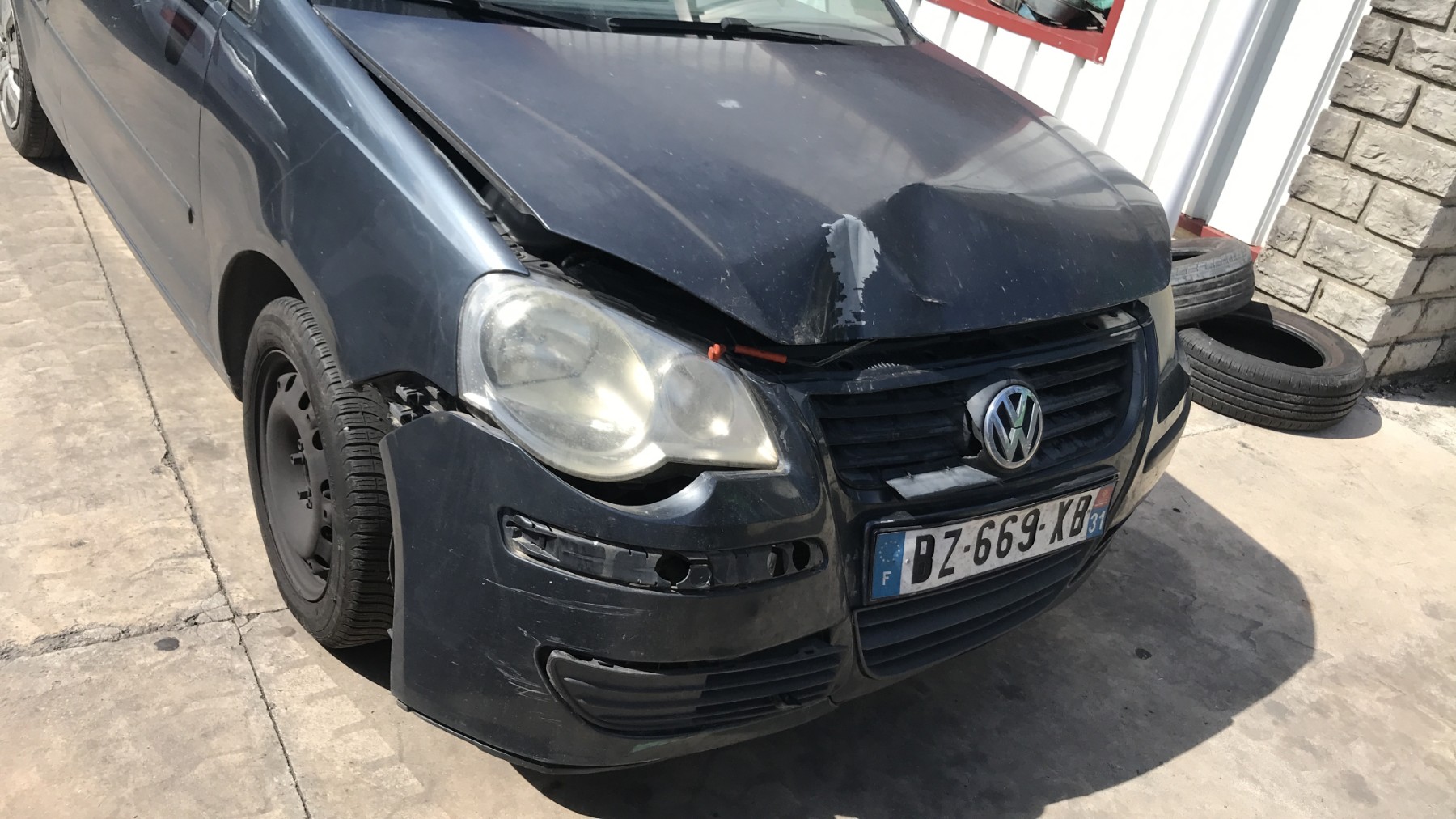 Image VOLKSWAGEN POLO 4
